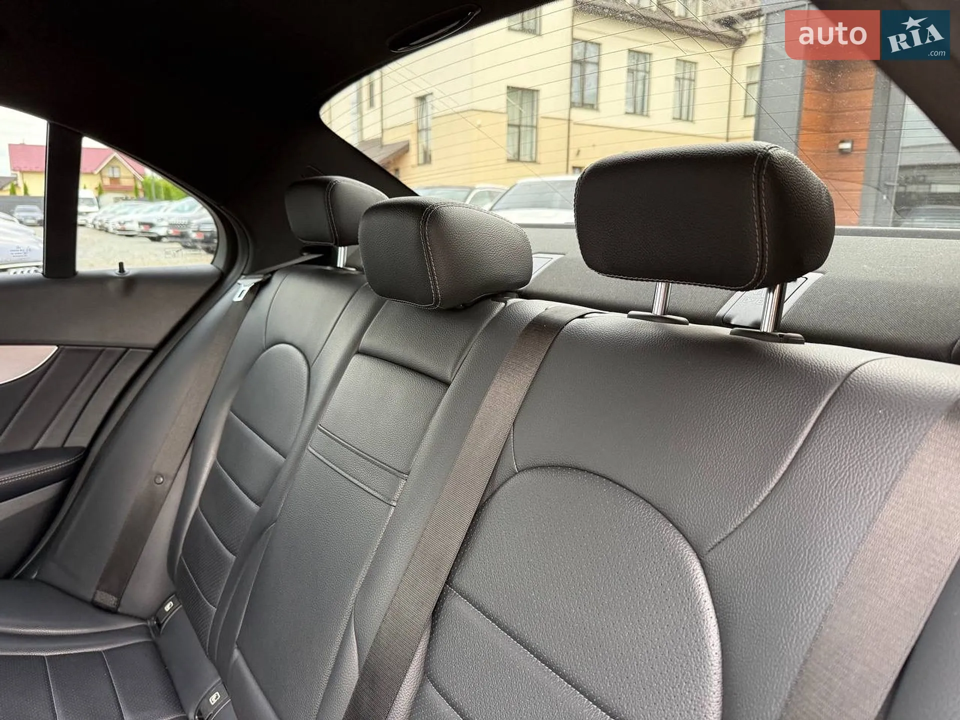 2018 Mercedes-Benz C-klasse - мініатюра 46