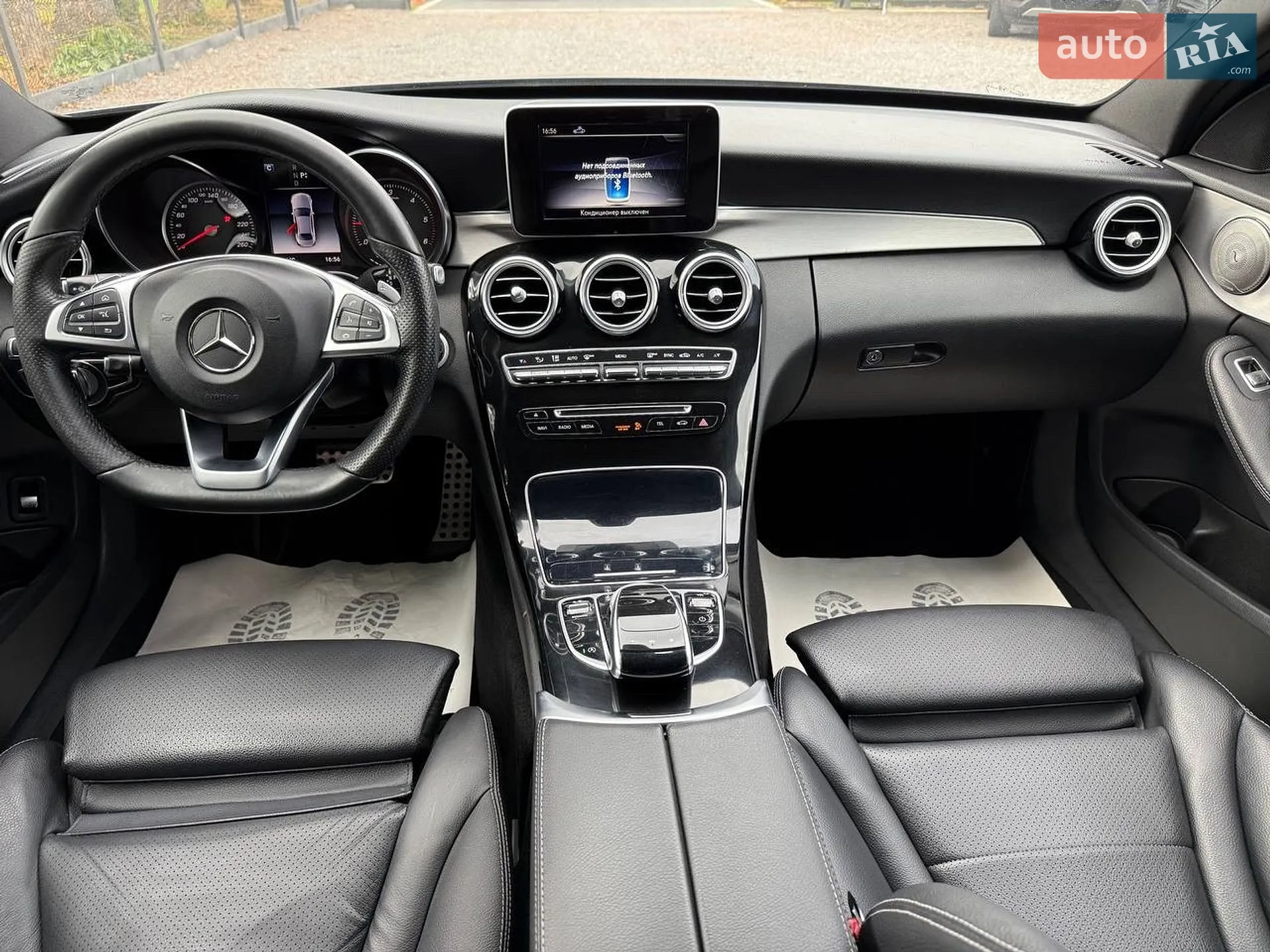 2018 Mercedes-Benz C-klasse - мініатюра 48