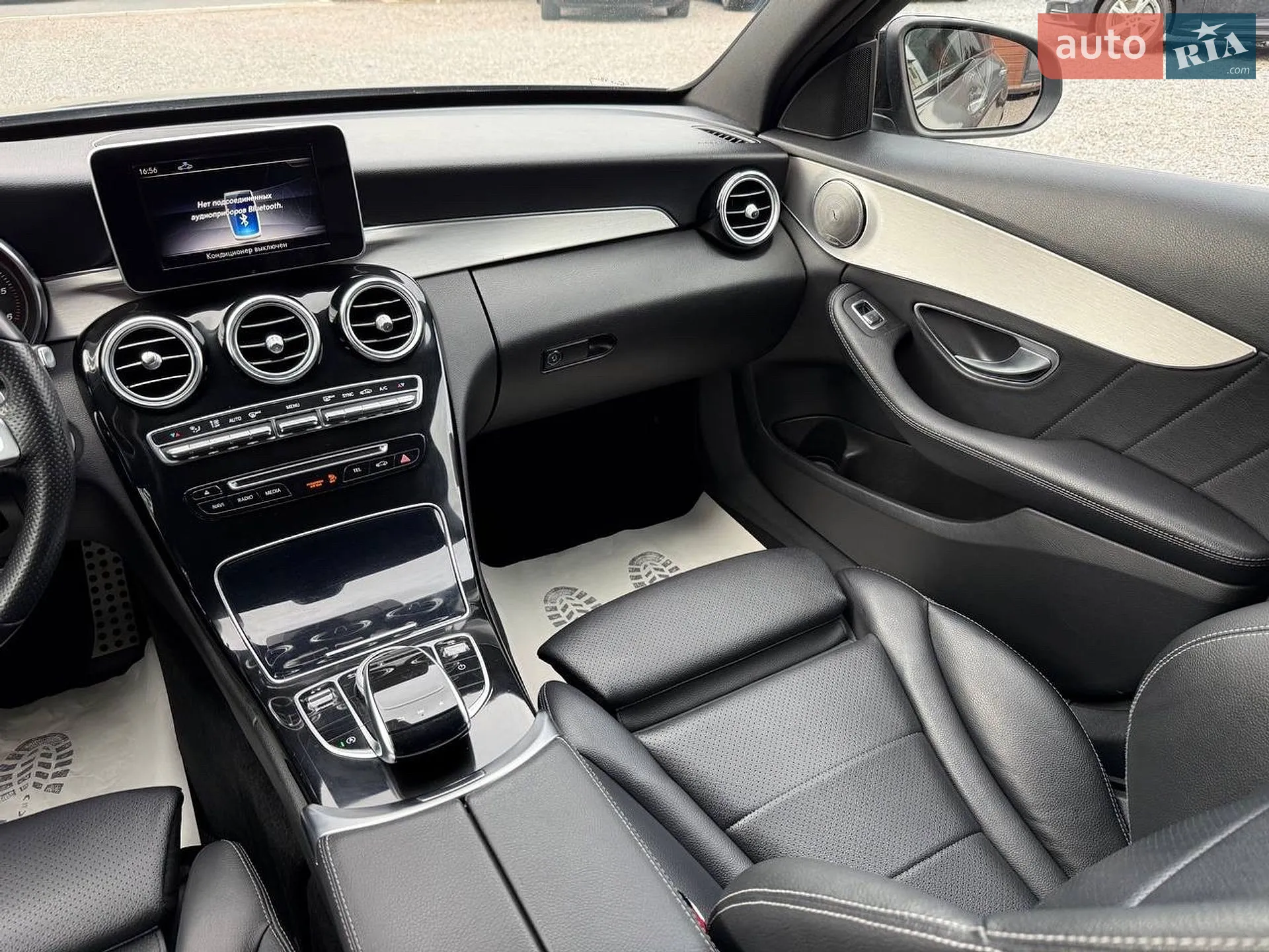 2018 Mercedes-Benz C-klasse - мініатюра 50