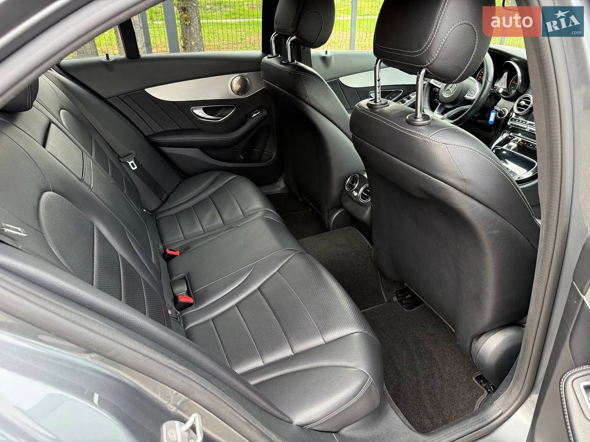 2018 Mercedes-Benz C-klasse - мініатюра 53