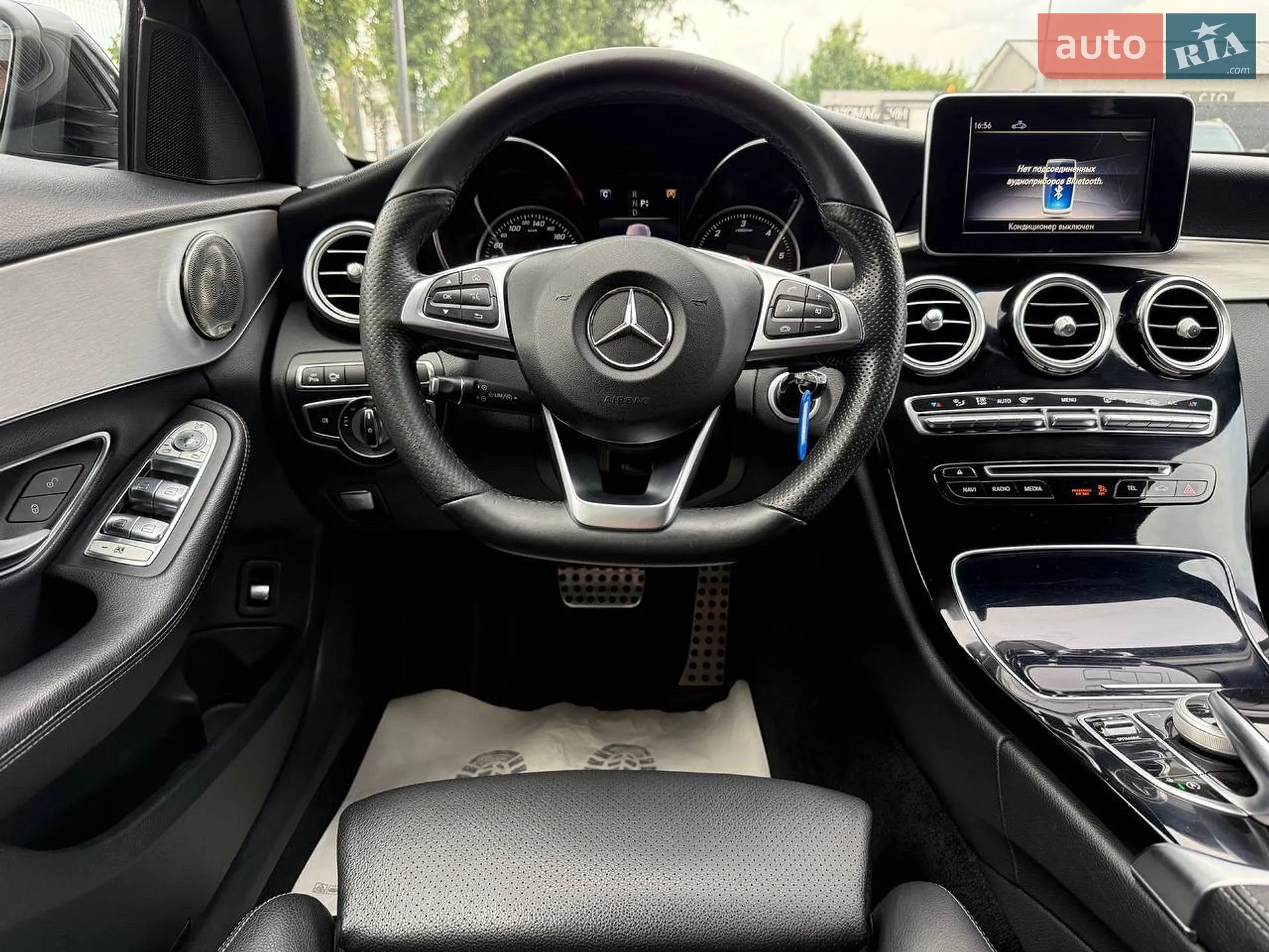 2018 Mercedes-Benz C-klasse - мініатюра 51