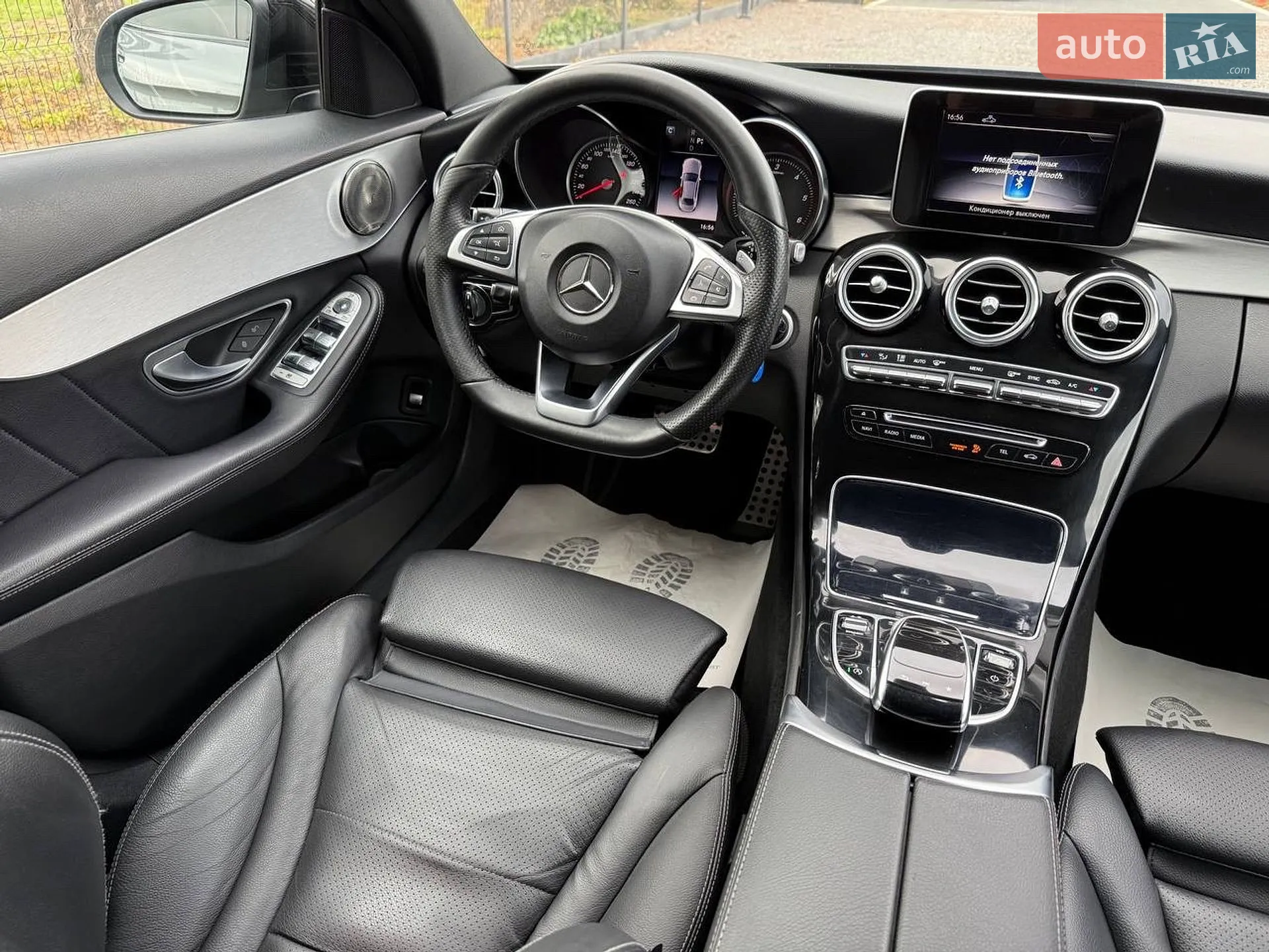 2018 Mercedes-Benz C-klasse - мініатюра 49