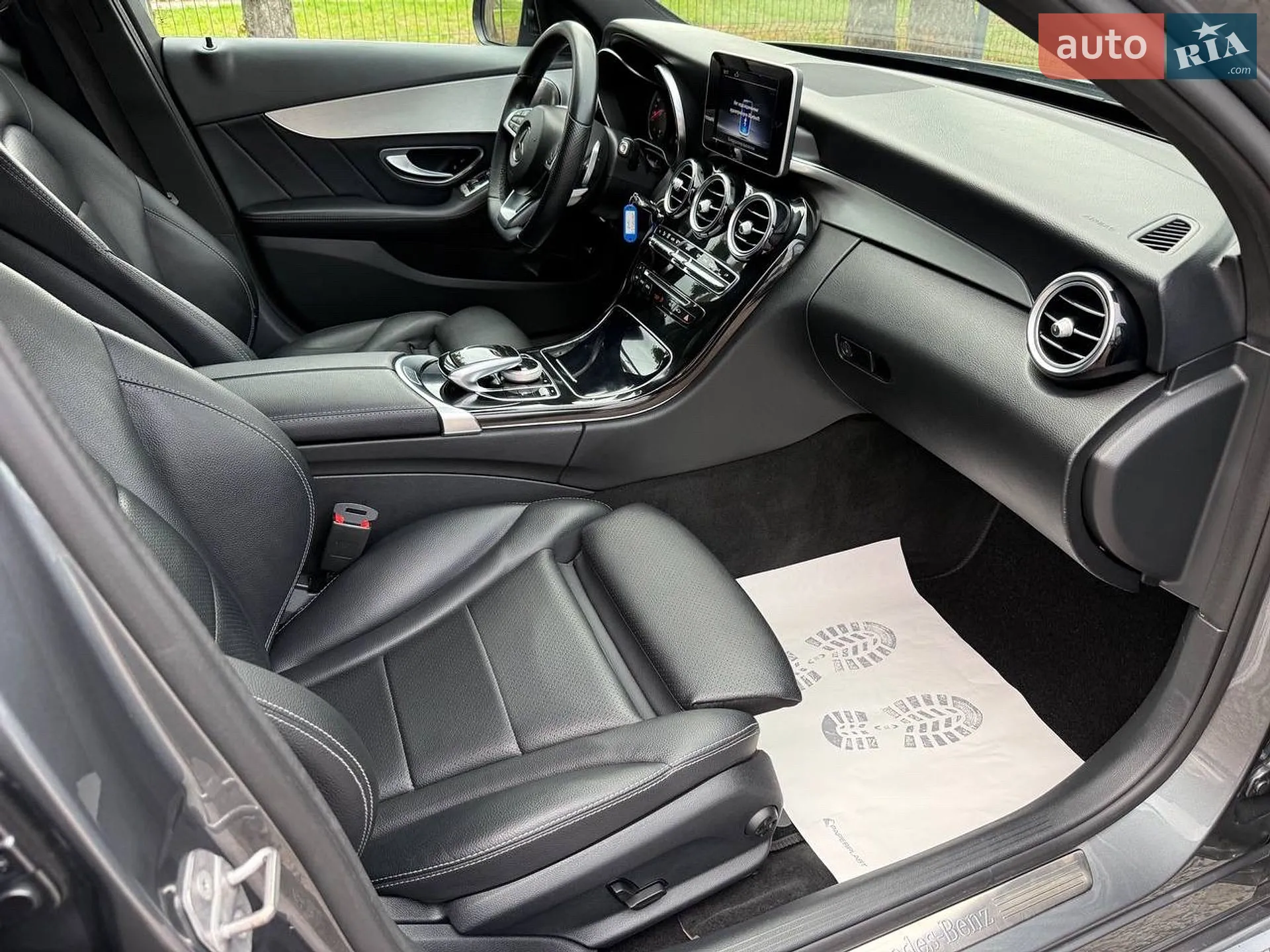 2018 Mercedes-Benz C-klasse - мініатюра 57