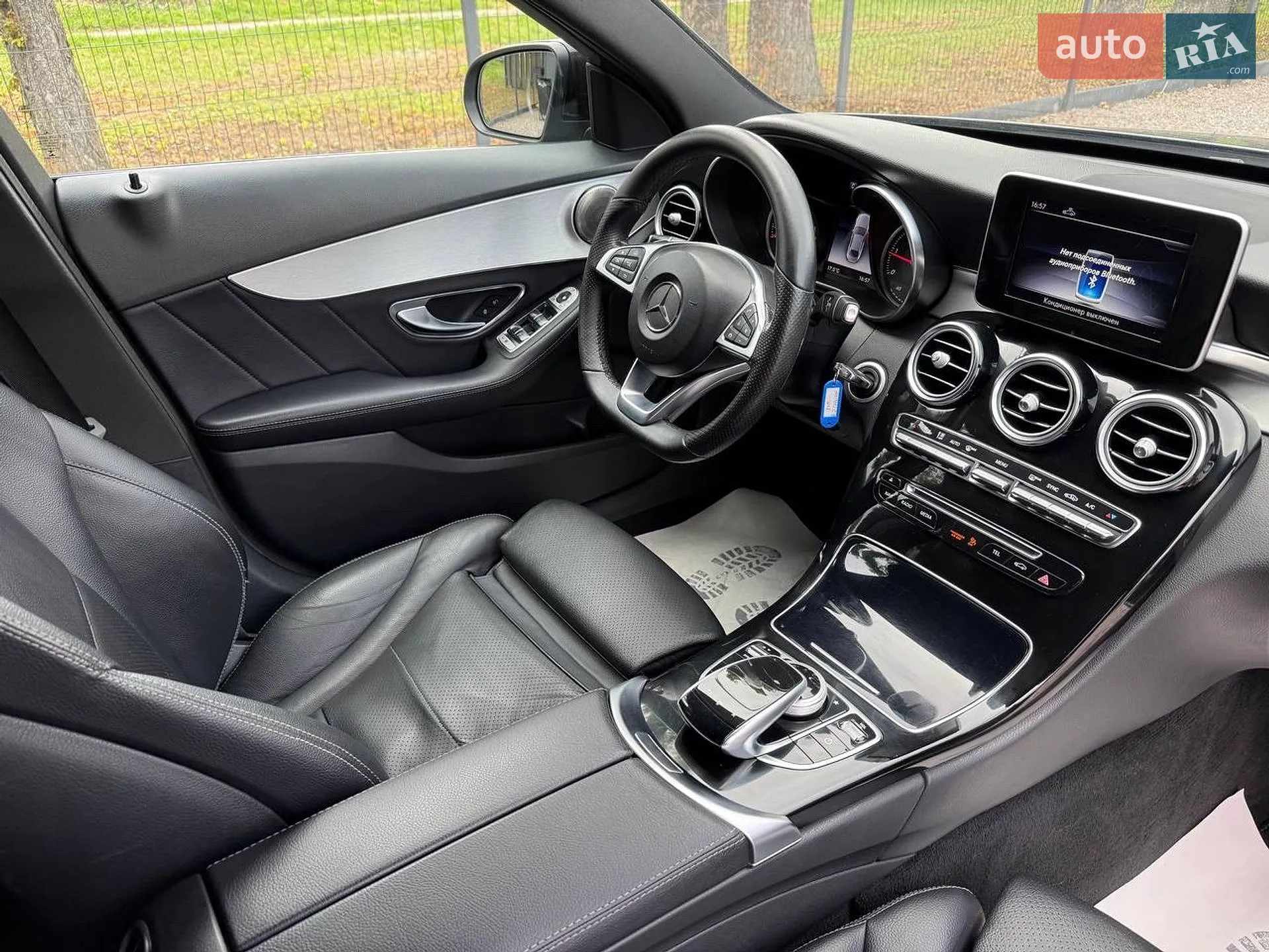 2018 Mercedes-Benz C-klasse - мініатюра 61