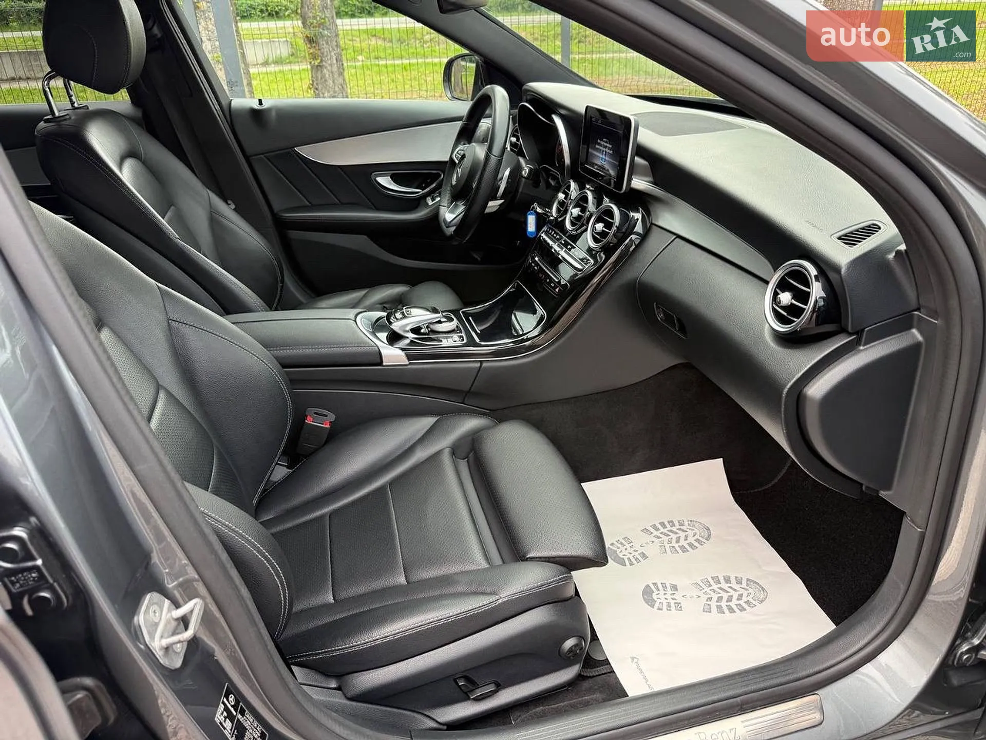 2018 Mercedes-Benz C-klasse - мініатюра 63