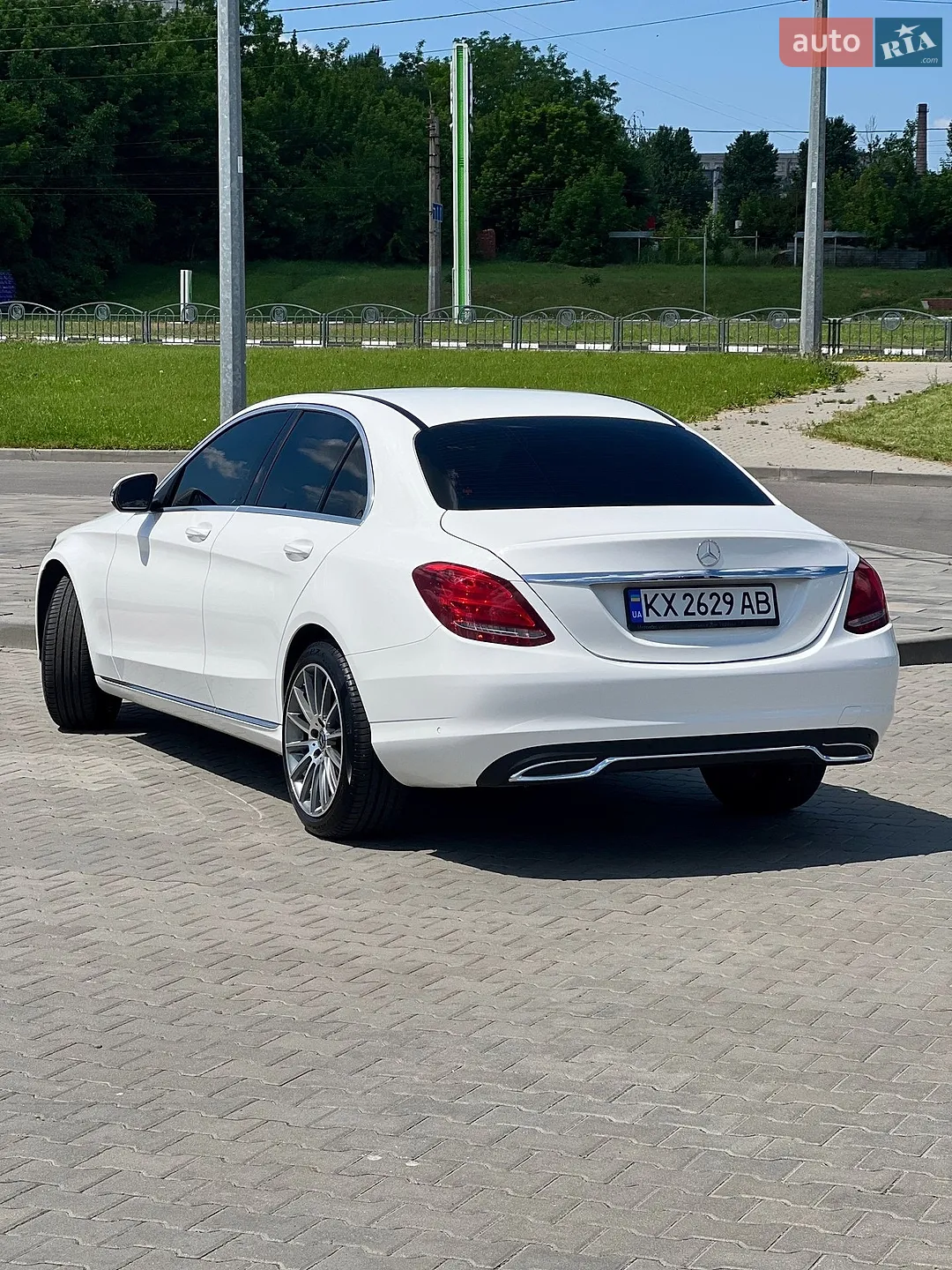 2016 Mercedes-Benz C-klasse - мініатюра 32