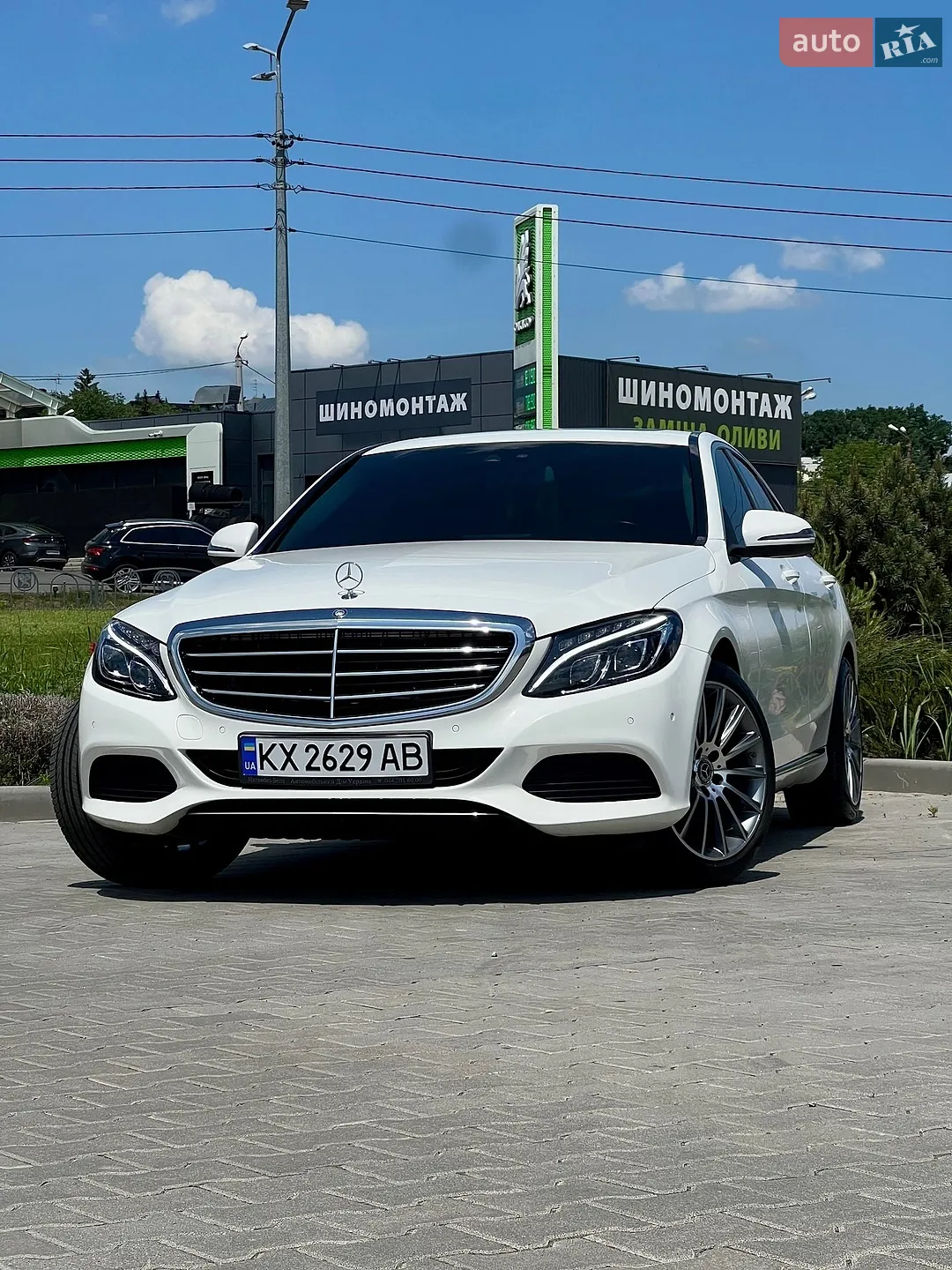 2016 Mercedes-Benz C-klasse - мініатюра 31