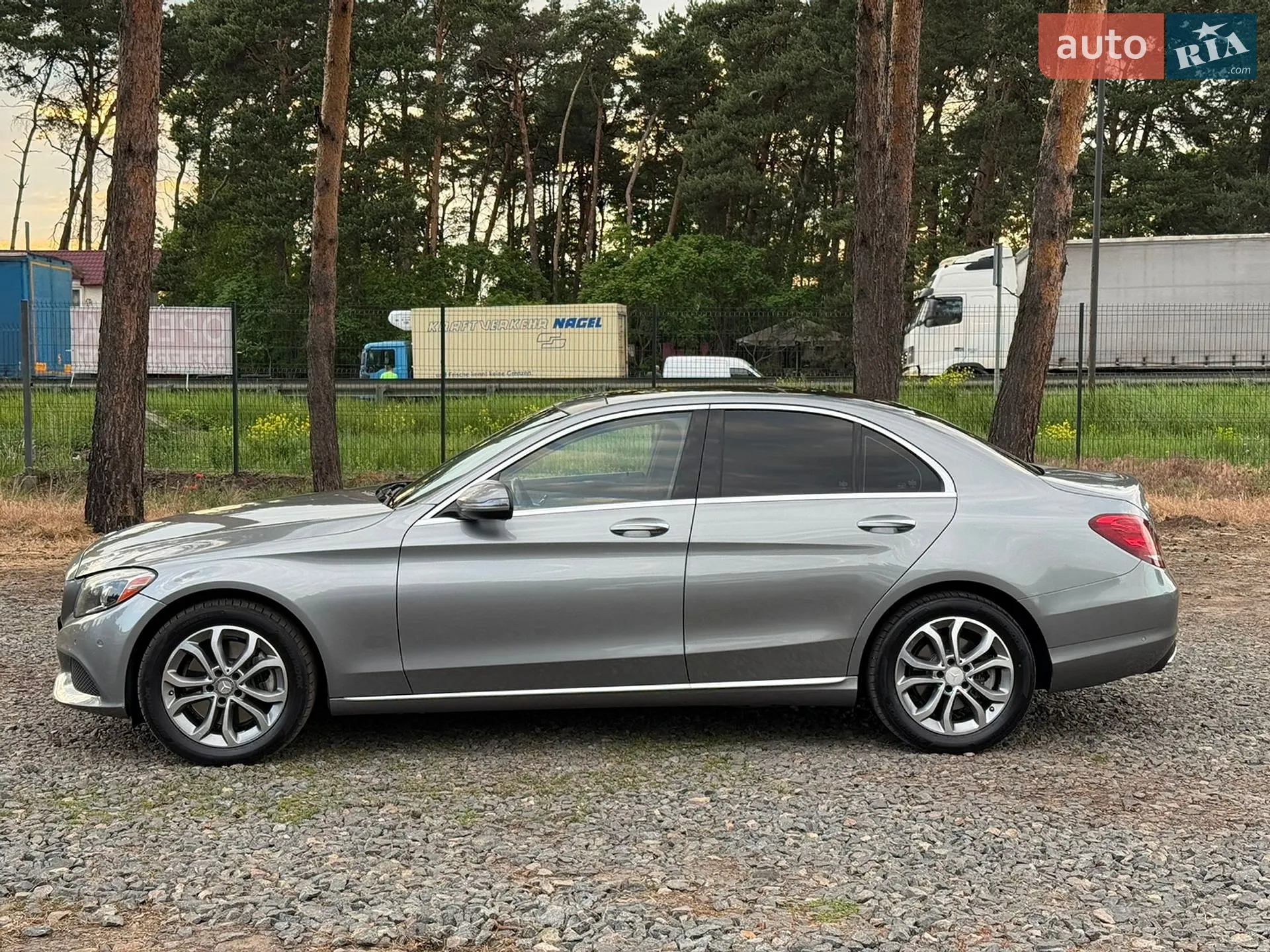 2015 Mercedes-Benz C-klasse - мініатюра 4