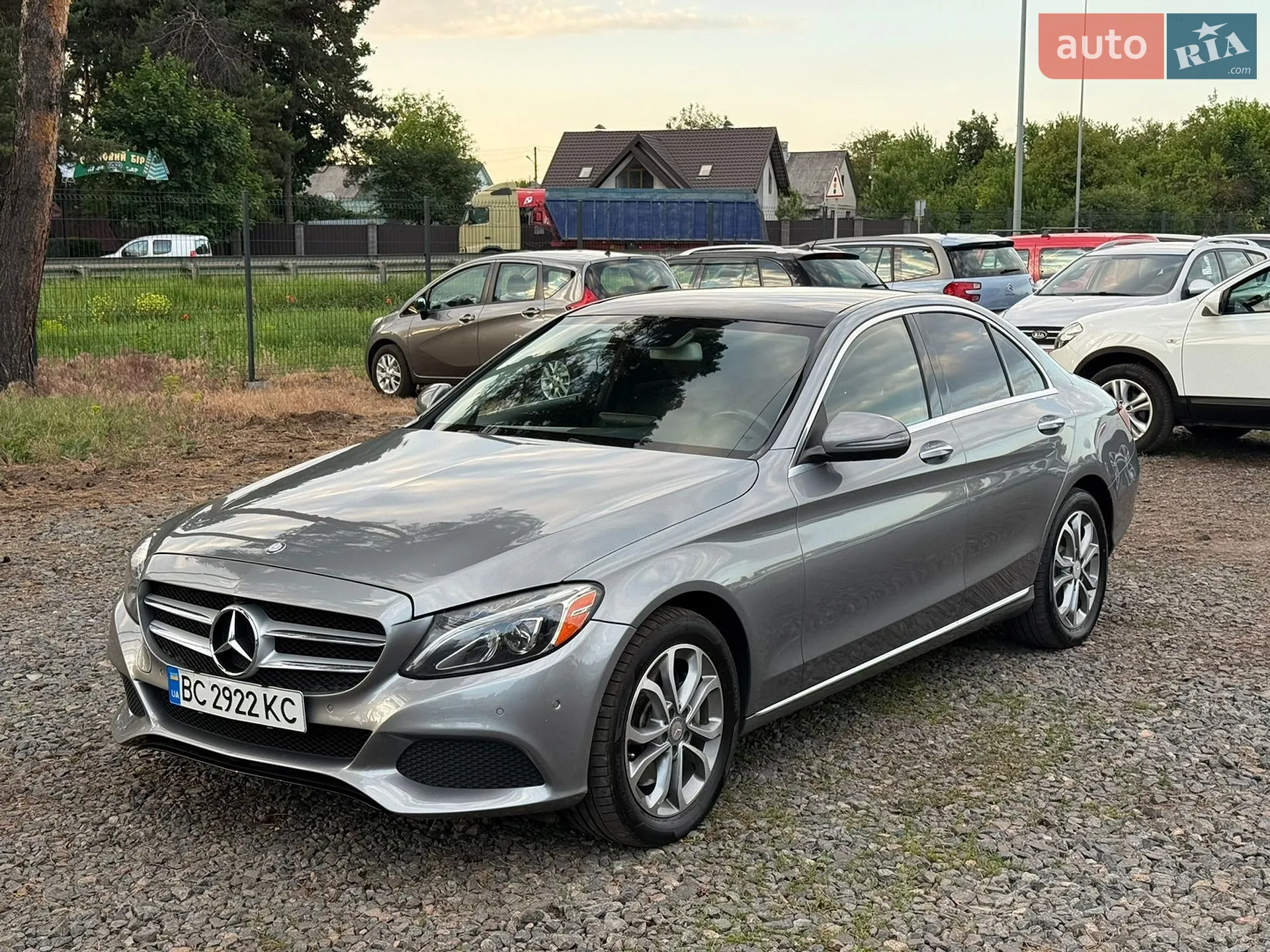 2015 Mercedes-Benz C-klasse - мініатюра 15