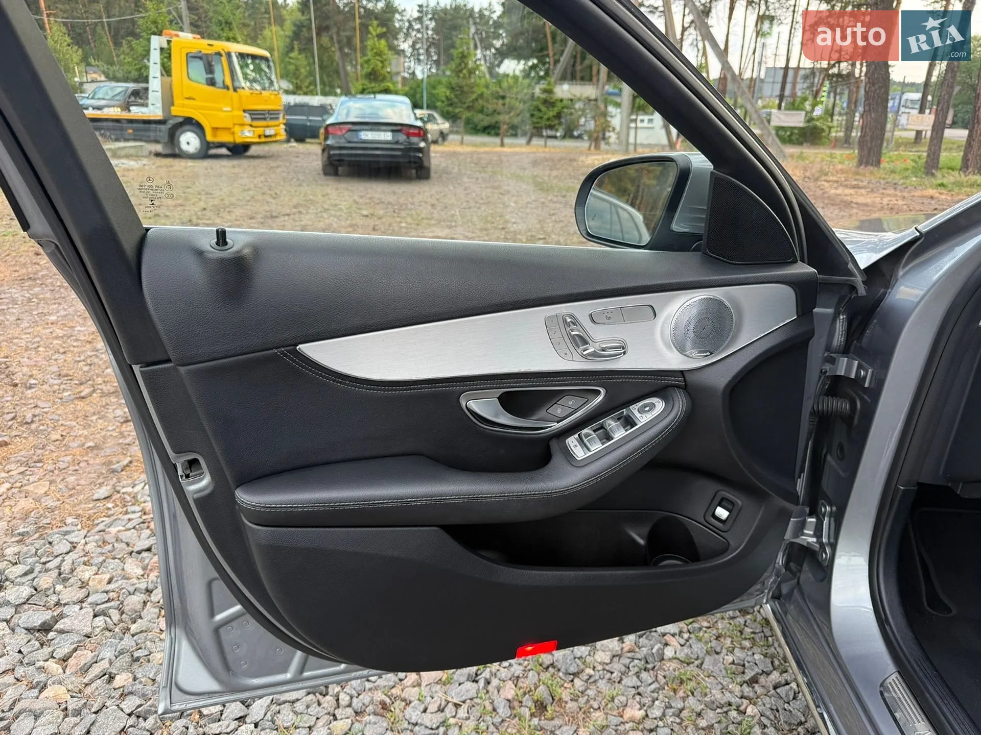 2015 Mercedes-Benz C-klasse - мініатюра 21