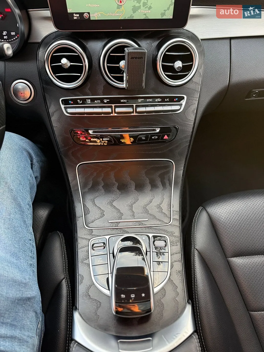 2015 Mercedes-Benz C-klasse - мініатюра 32
