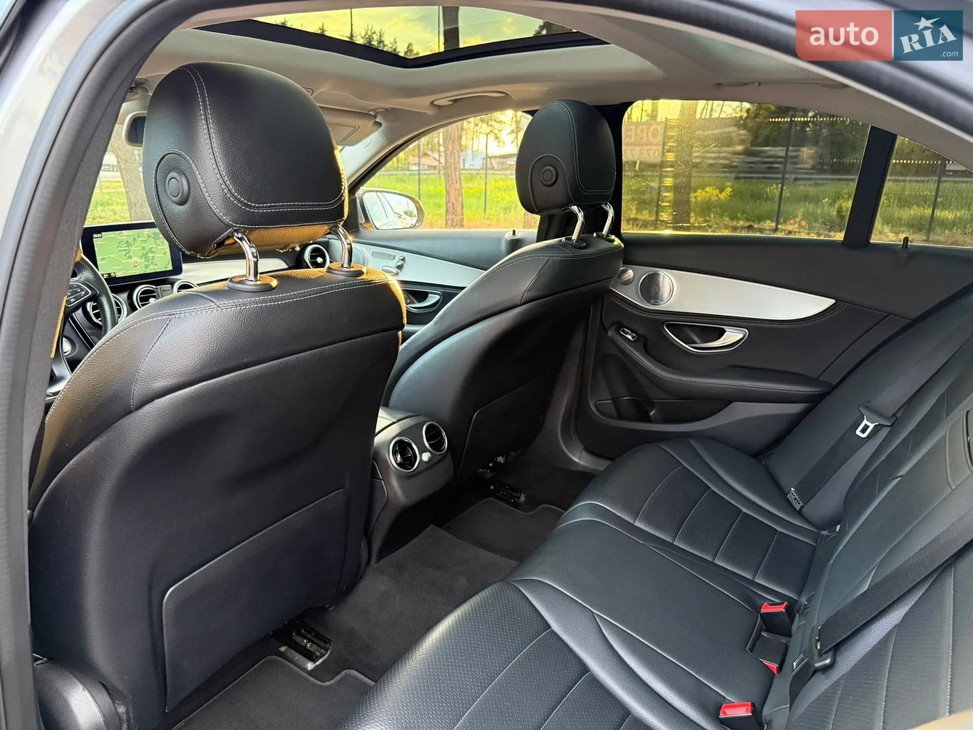2015 Mercedes-Benz C-klasse - мініатюра 36