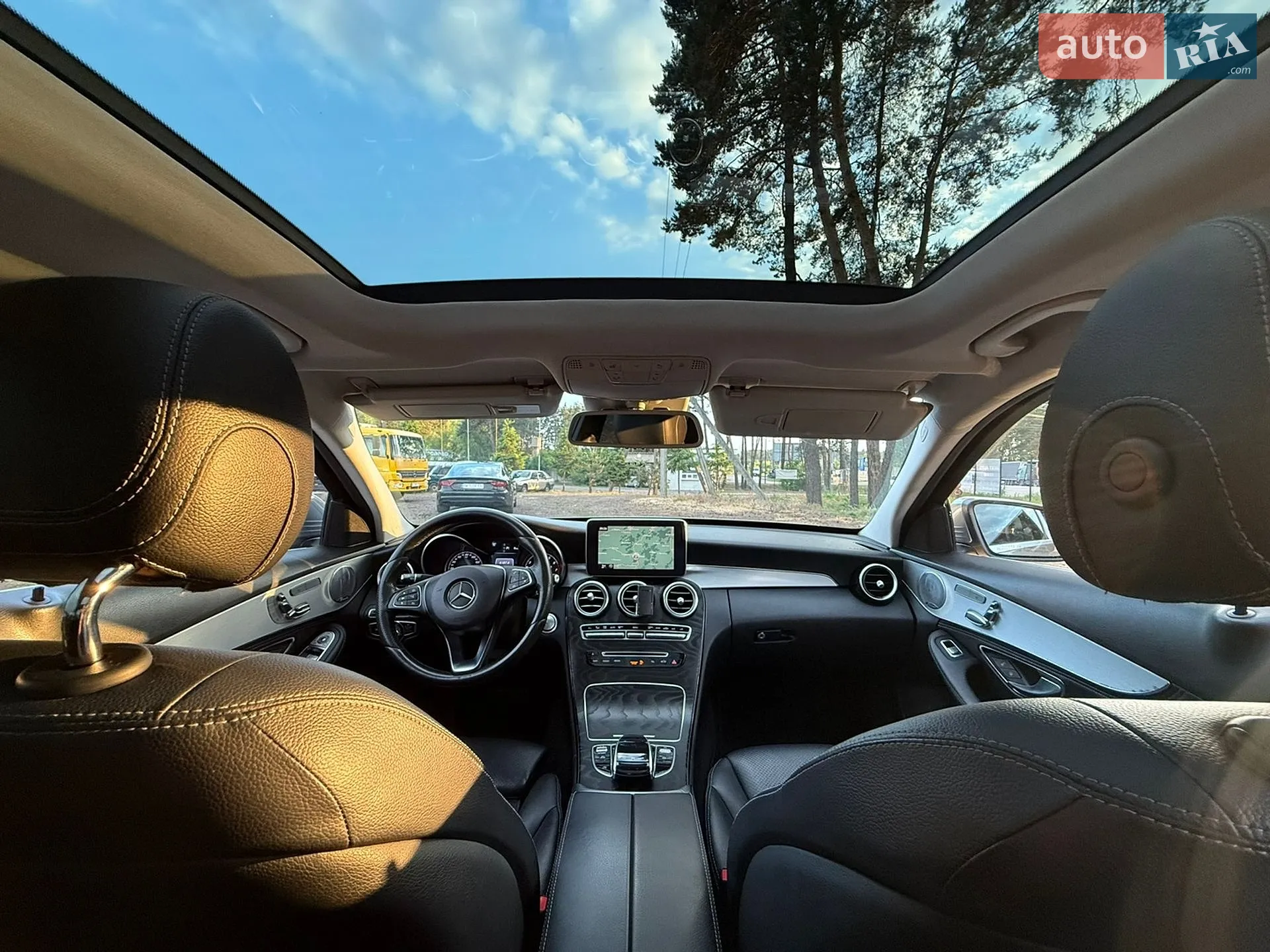 2015 Mercedes-Benz C-klasse - мініатюра 43