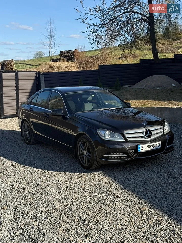 2011 Mercedes-Benz C-klasse - мініатюра 33