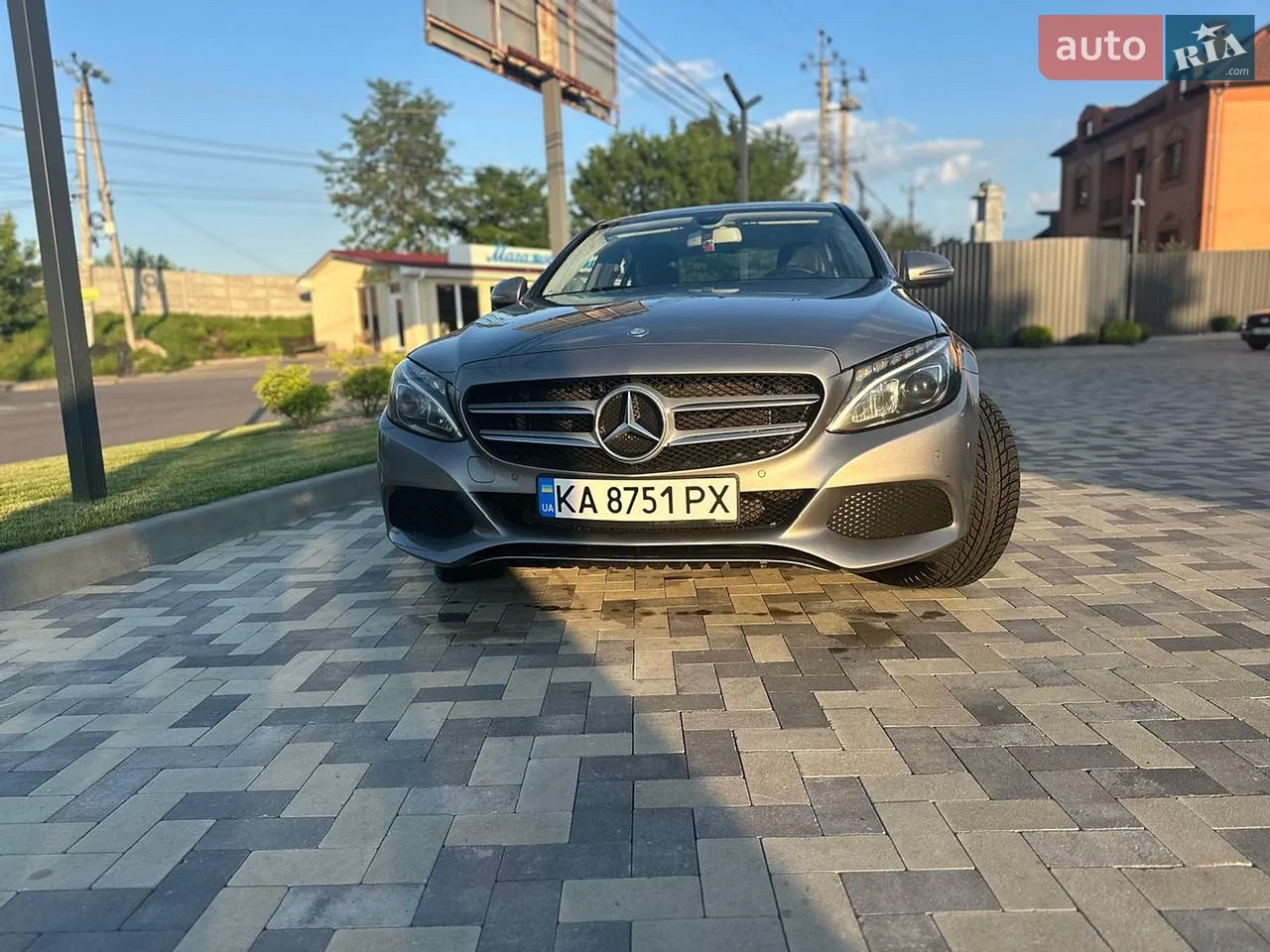 2014 Mercedes-Benz C-klasse - мініатюра 17