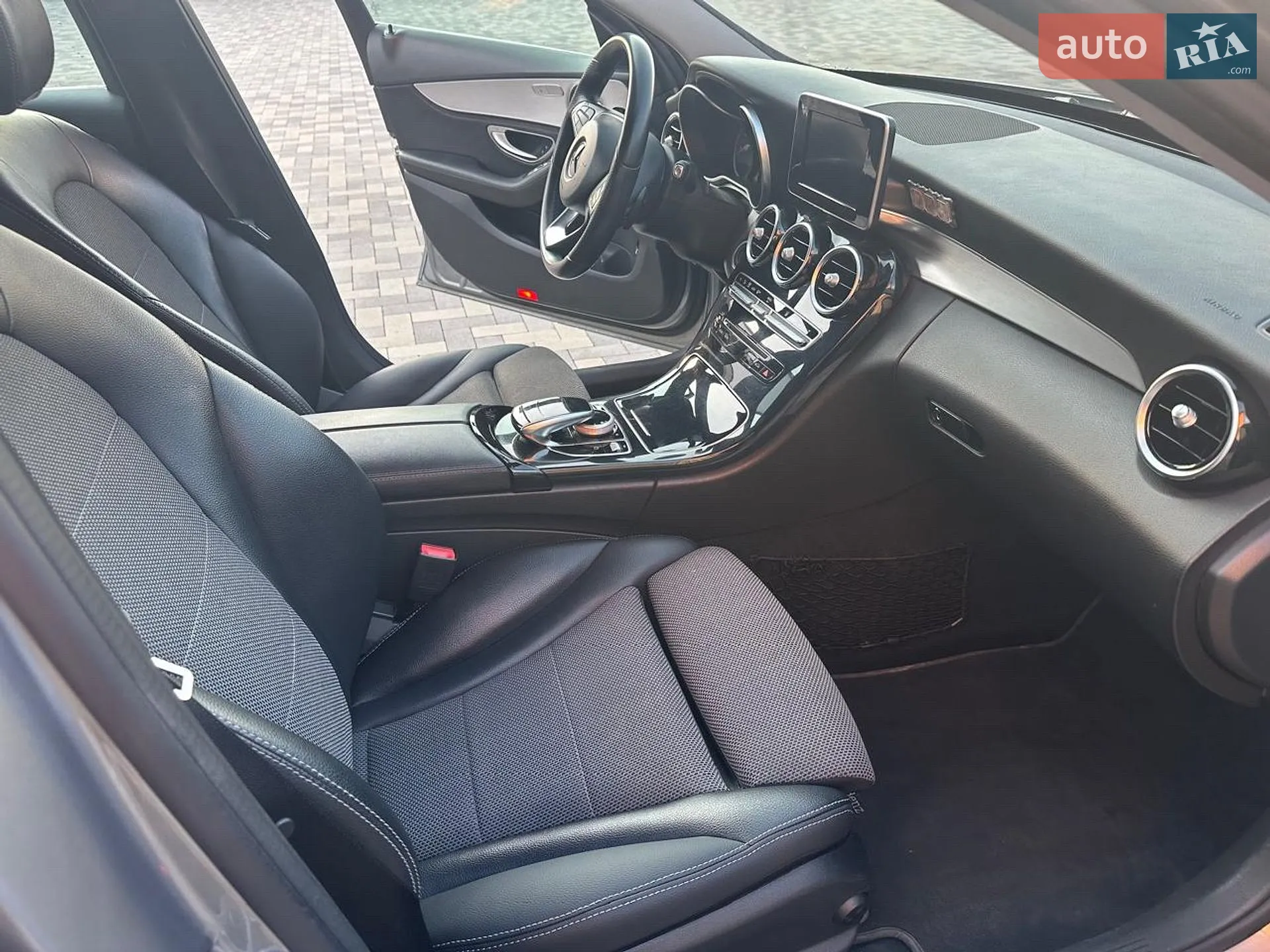2015 Mercedes-Benz C-klasse - мініатюра 25