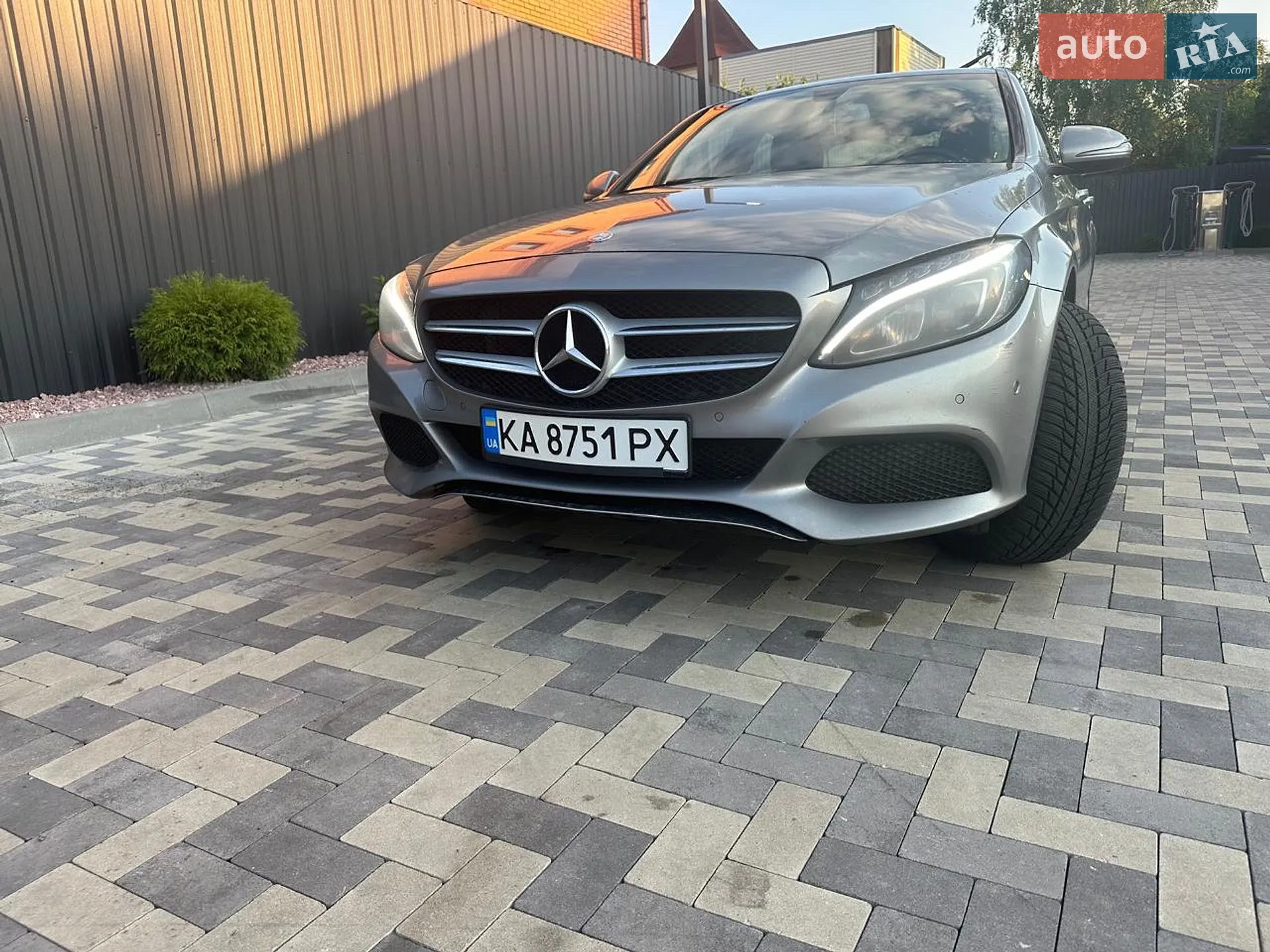 2015 Mercedes-Benz C-klasse - мініатюра 42