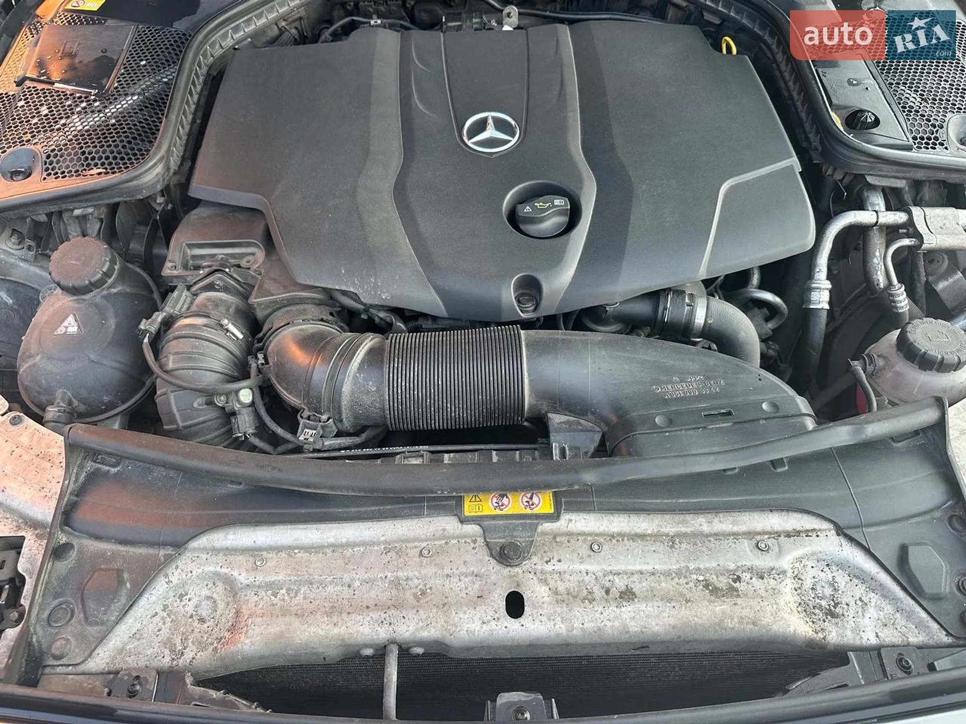 2015 Mercedes-Benz C-klasse - мініатюра 44