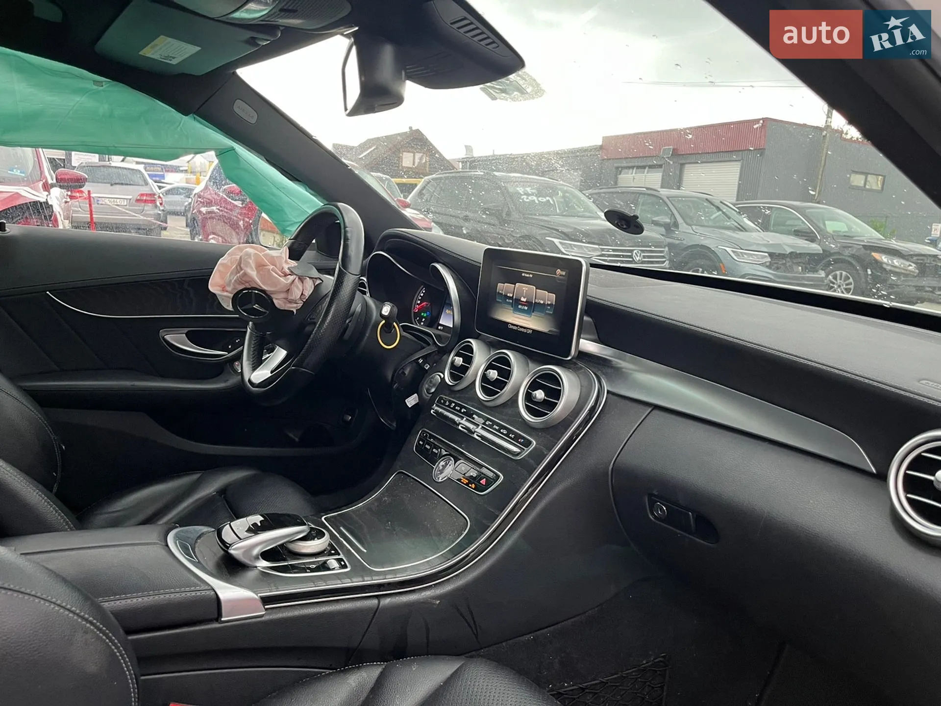 2016 Mercedes-Benz C-klasse - мініатюра 21