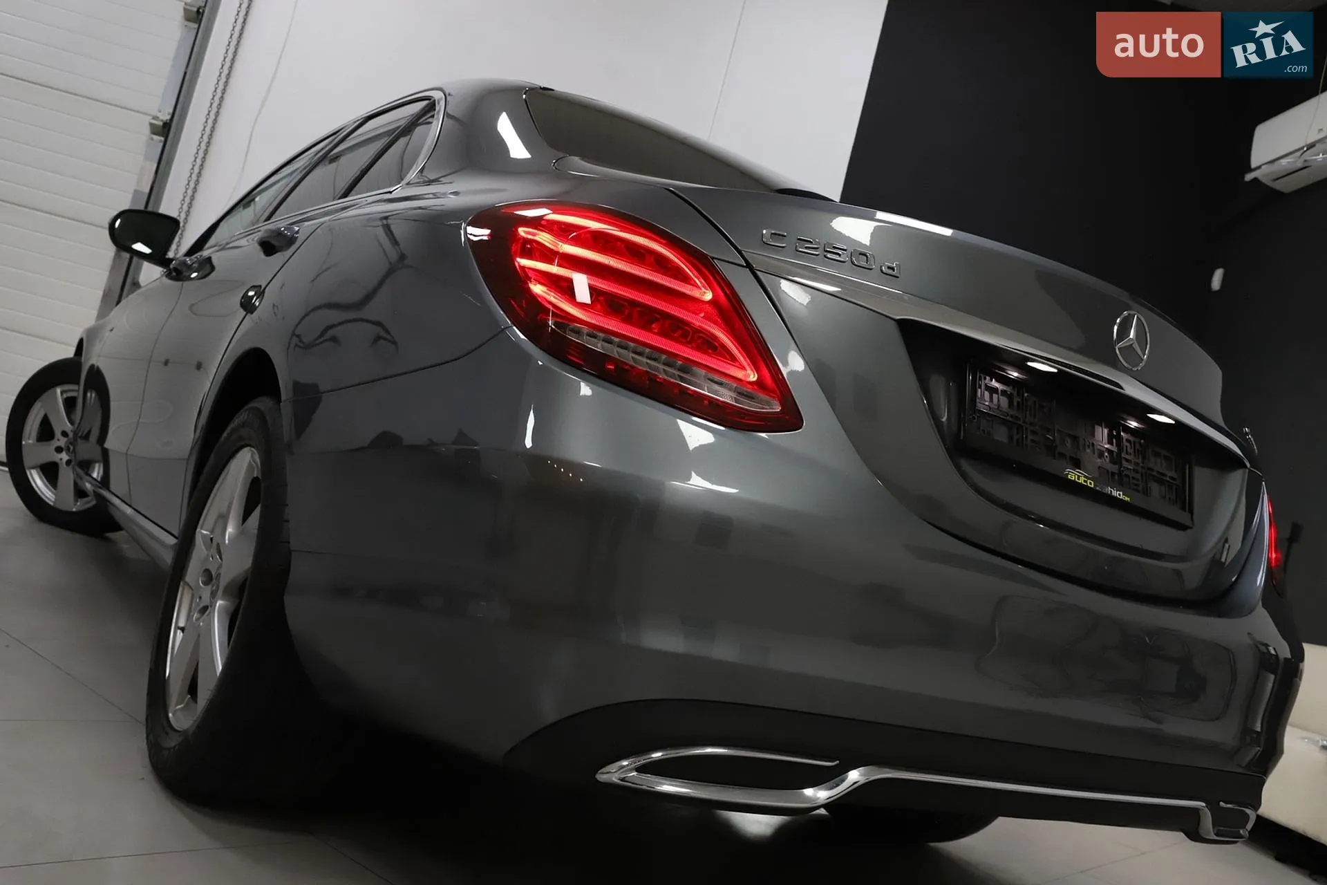 2017 Mercedes-Benz C-klasse - мініатюра 29