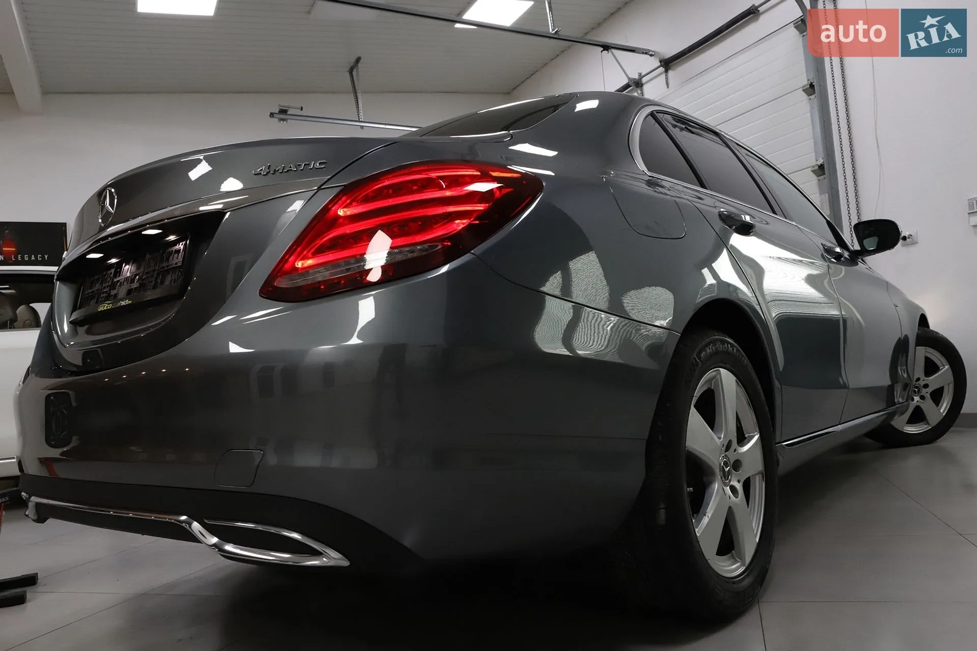 2017 Mercedes-Benz C-klasse - мініатюра 40