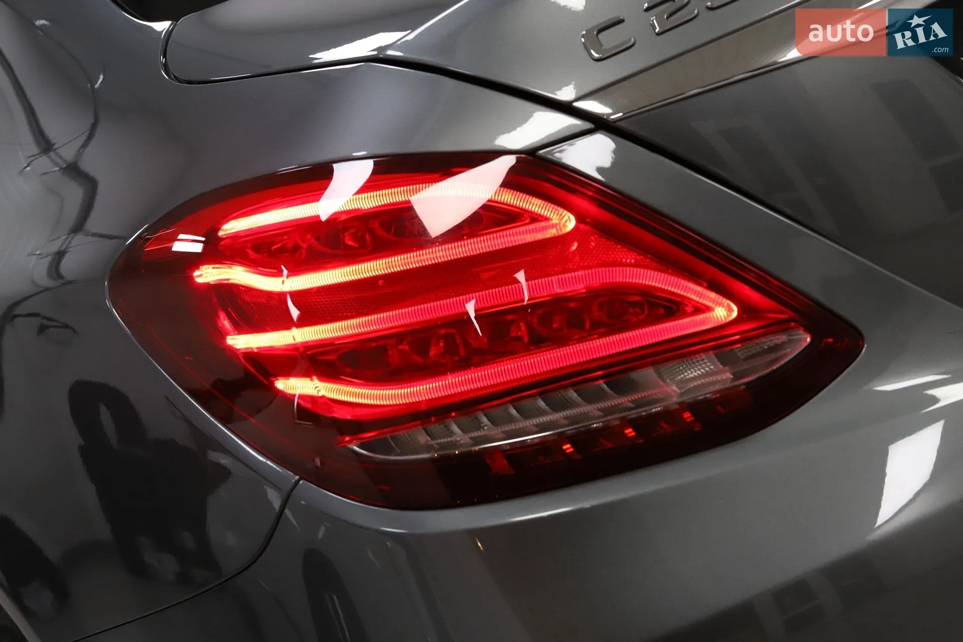 2017 Mercedes-Benz C-klasse - мініатюра 43