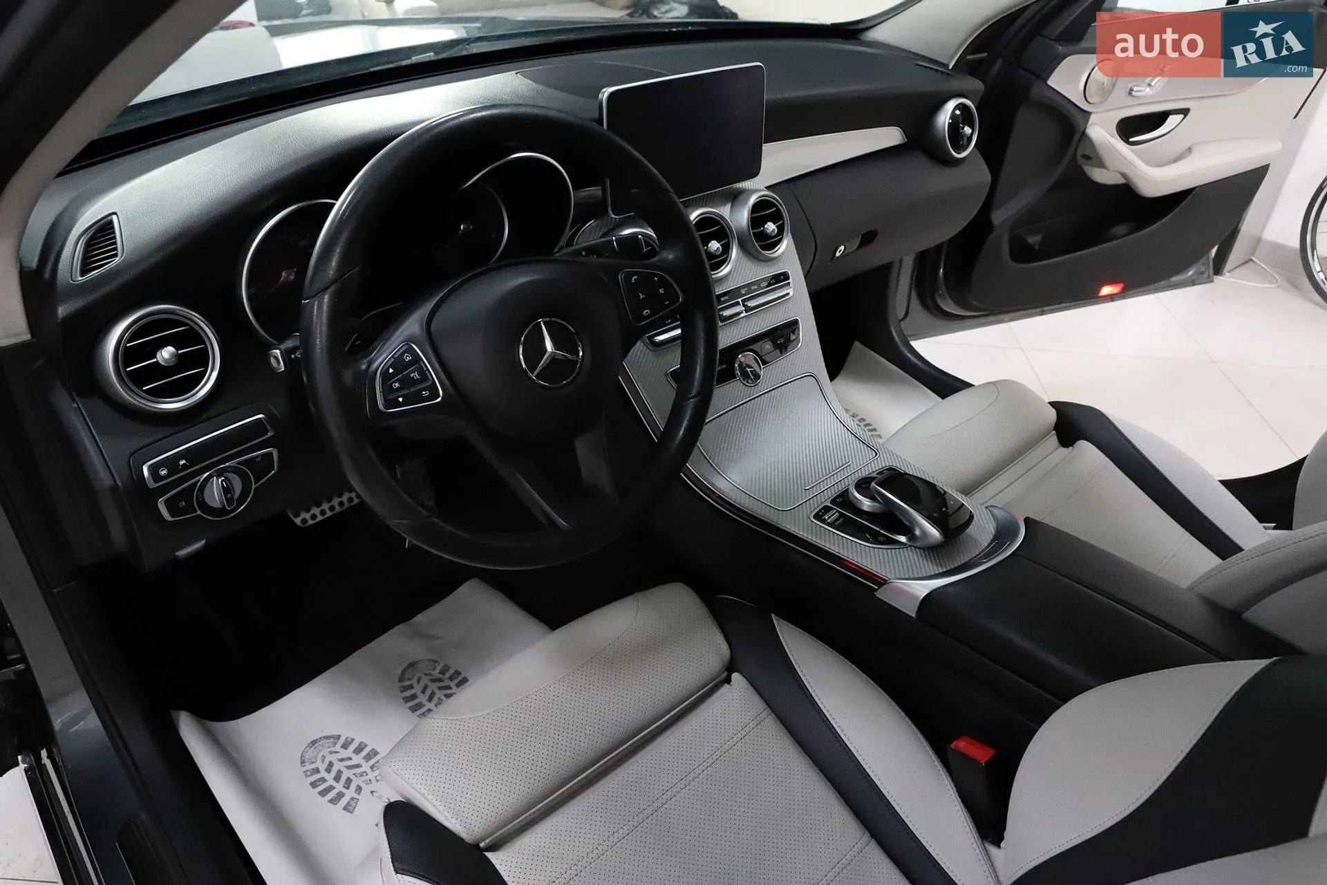 2017 Mercedes-Benz C-klasse - мініатюра 55