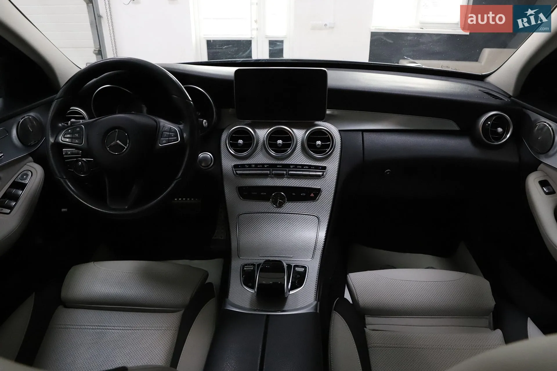 2017 Mercedes-Benz C-klasse - мініатюра 78