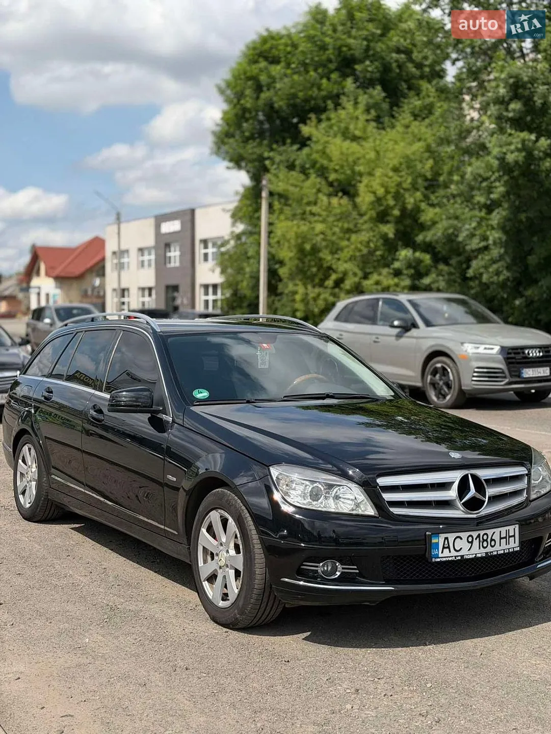 2011 Mercedes-Benz C-klasse - мініатюра 6