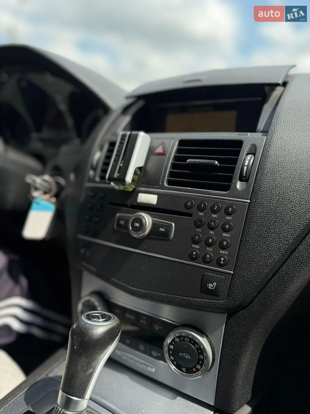 2011 Mercedes-Benz C-klasse - мініатюра 15