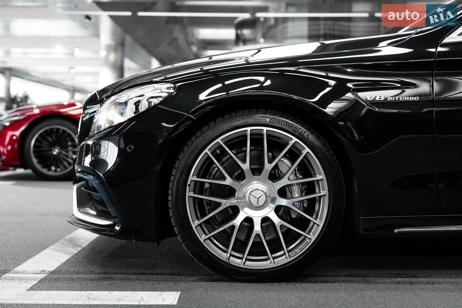 2019 Mercedes-Benz C-klasse - мініатюра 3