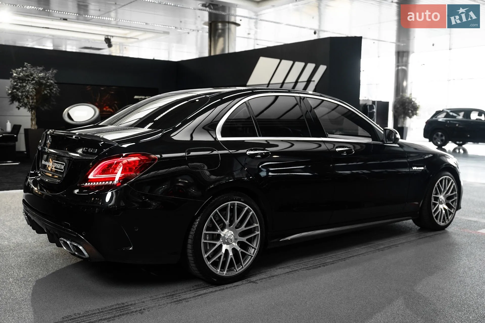 2019 Mercedes-Benz C-klasse - мініатюра 7