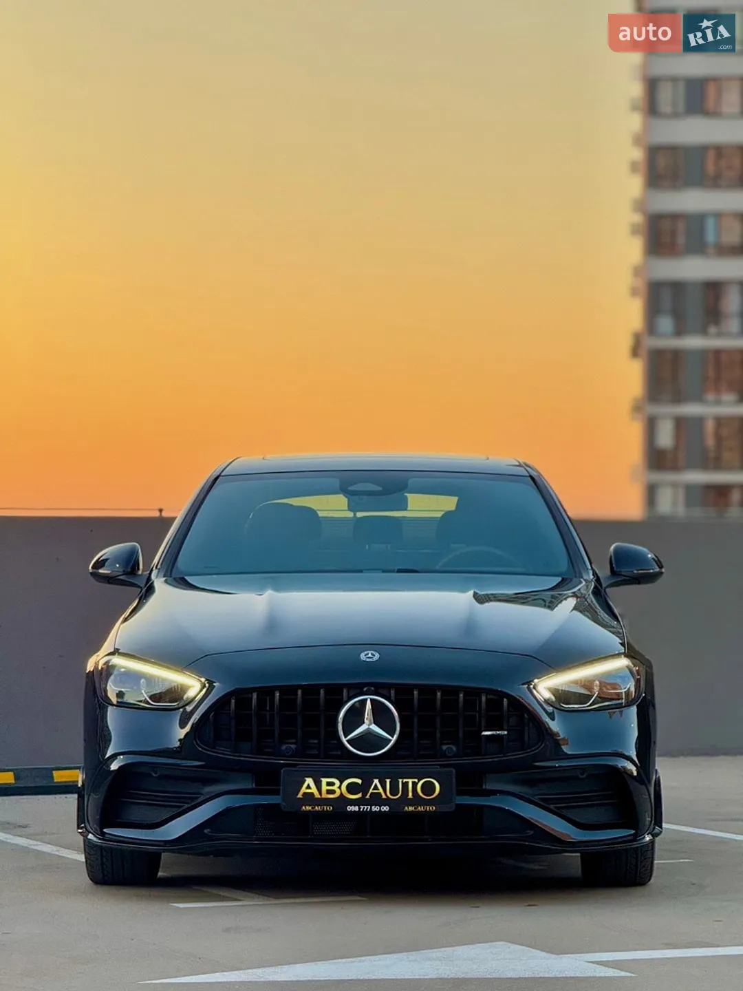 2025 Mercedes-Benz C-klasse - мініатюра 2