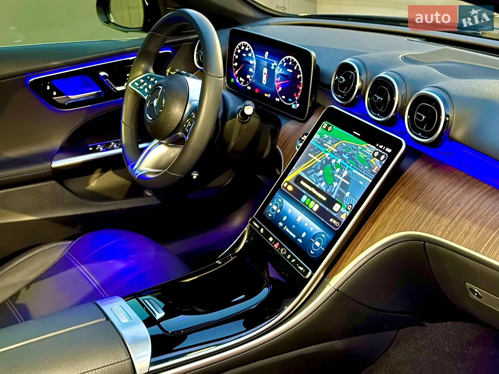 2025 Mercedes-Benz C-klasse - мініатюра 12
