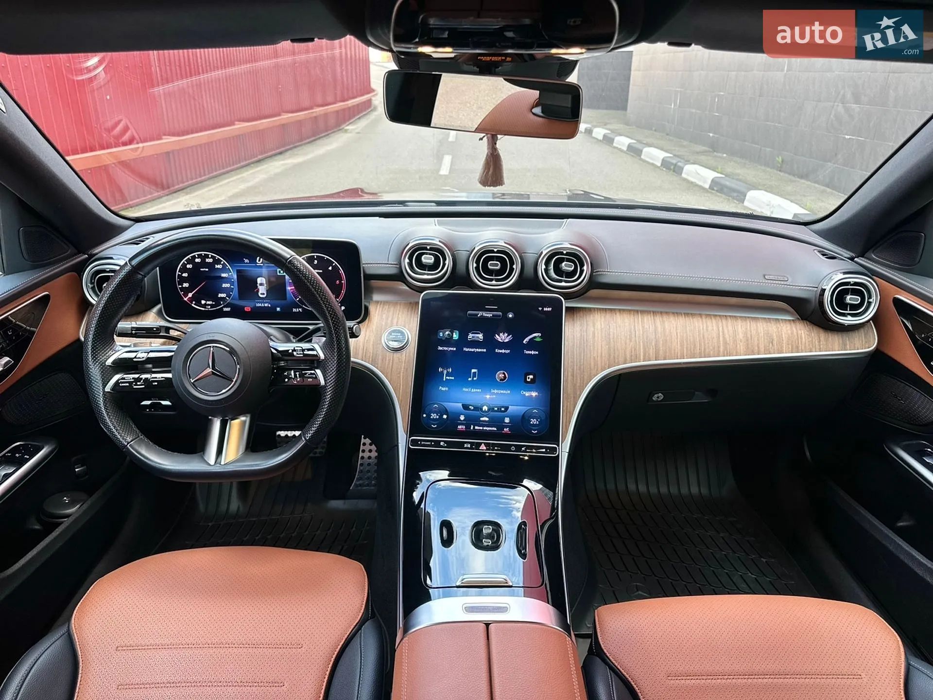2022 Mercedes-Benz C-klasse - мініатюра 9