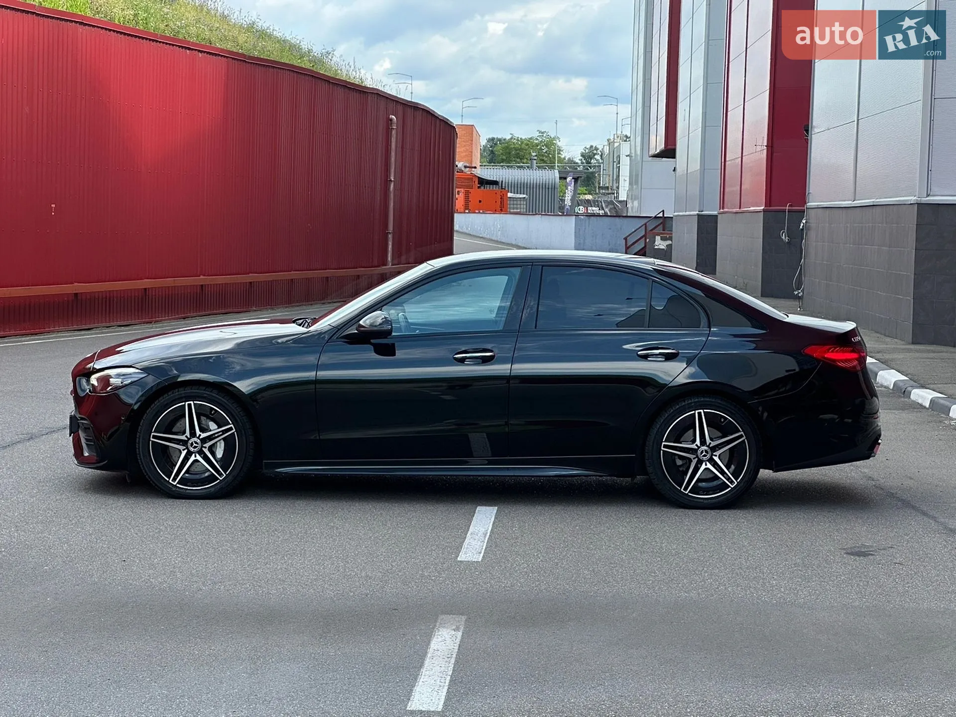 2022 Mercedes-Benz C-klasse - мініатюра 15