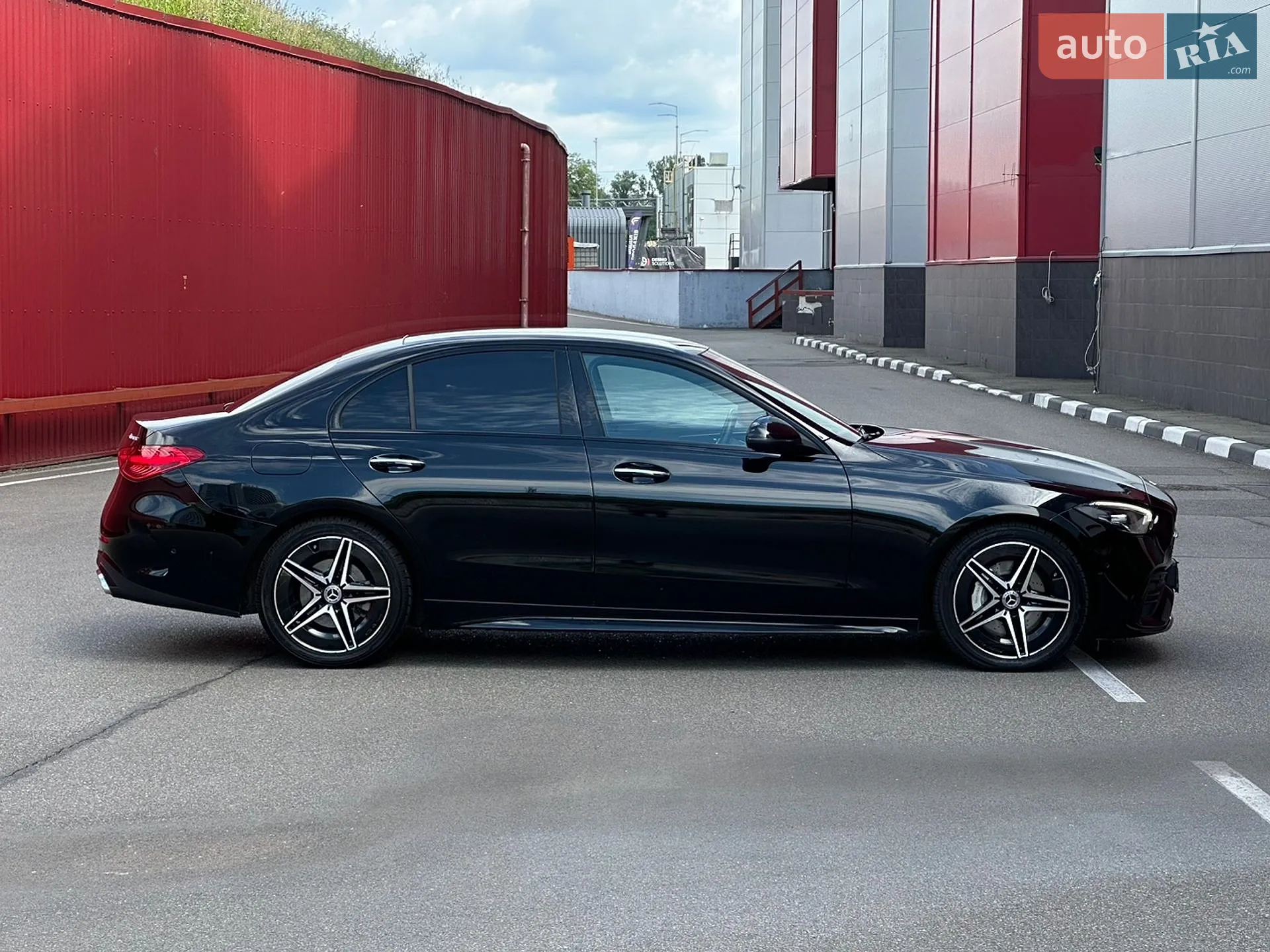 2022 Mercedes-Benz C-klasse - мініатюра 16
