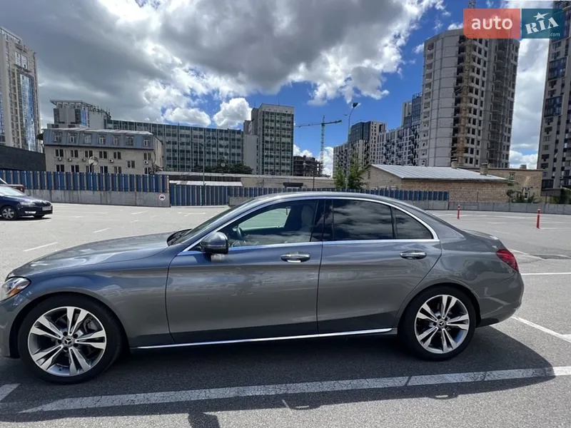 Mercedes-Benz C-Class