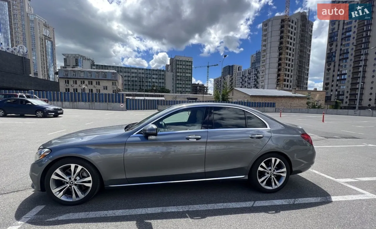 2018 Mercedes-Benz C-klasse - мініатюра 54