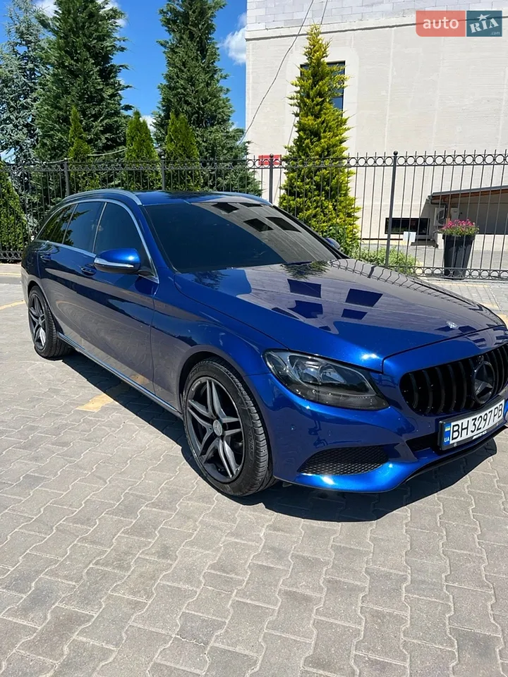 2014 Mercedes-Benz C-klasse - мініатюра 17