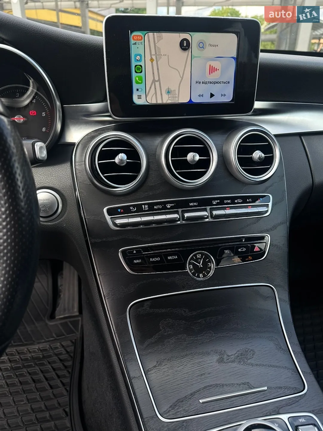 2015 Mercedes-Benz C-klasse - мініатюра 22
