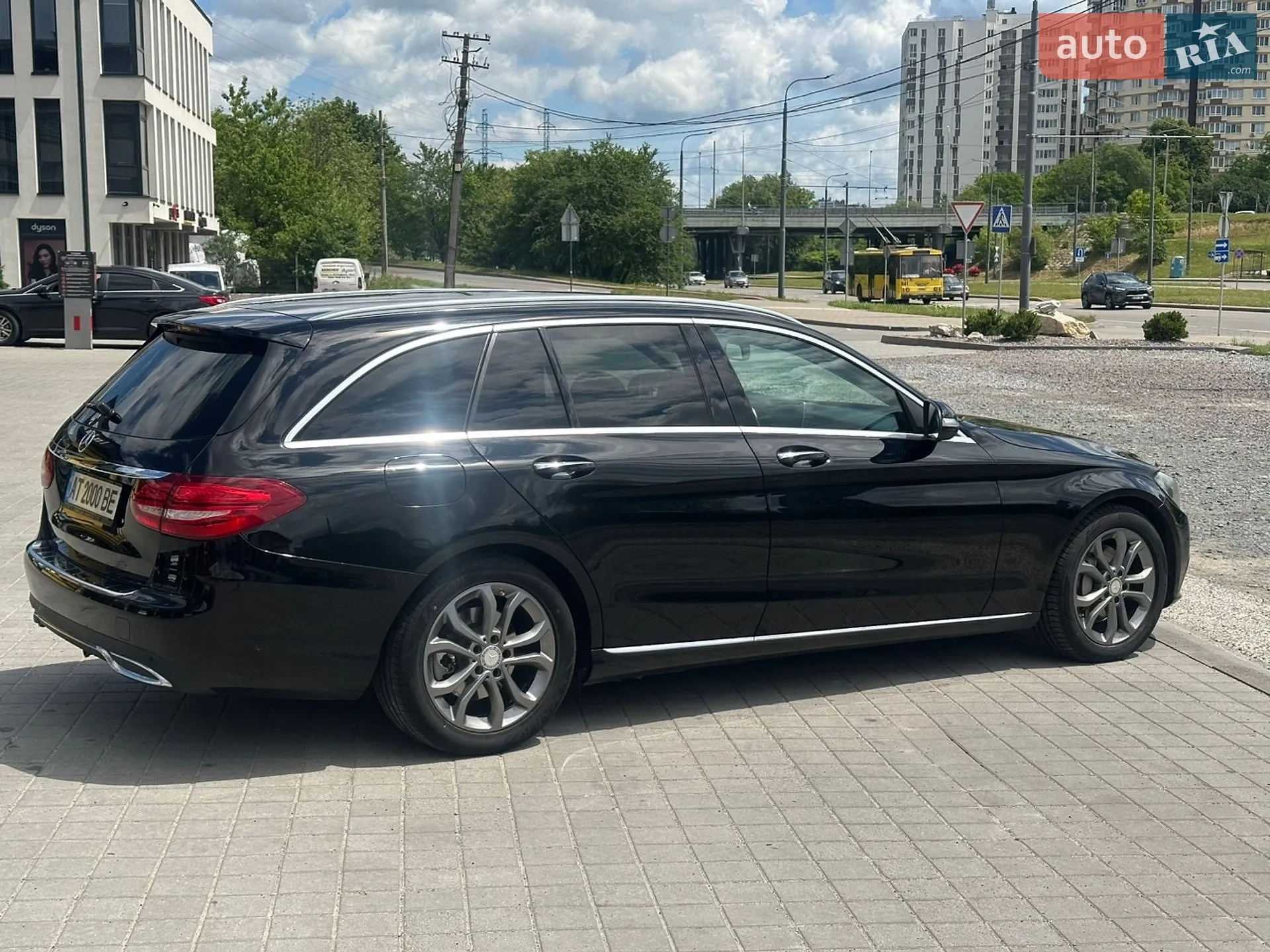 2015 Mercedes-Benz C-klasse - мініатюра 63
