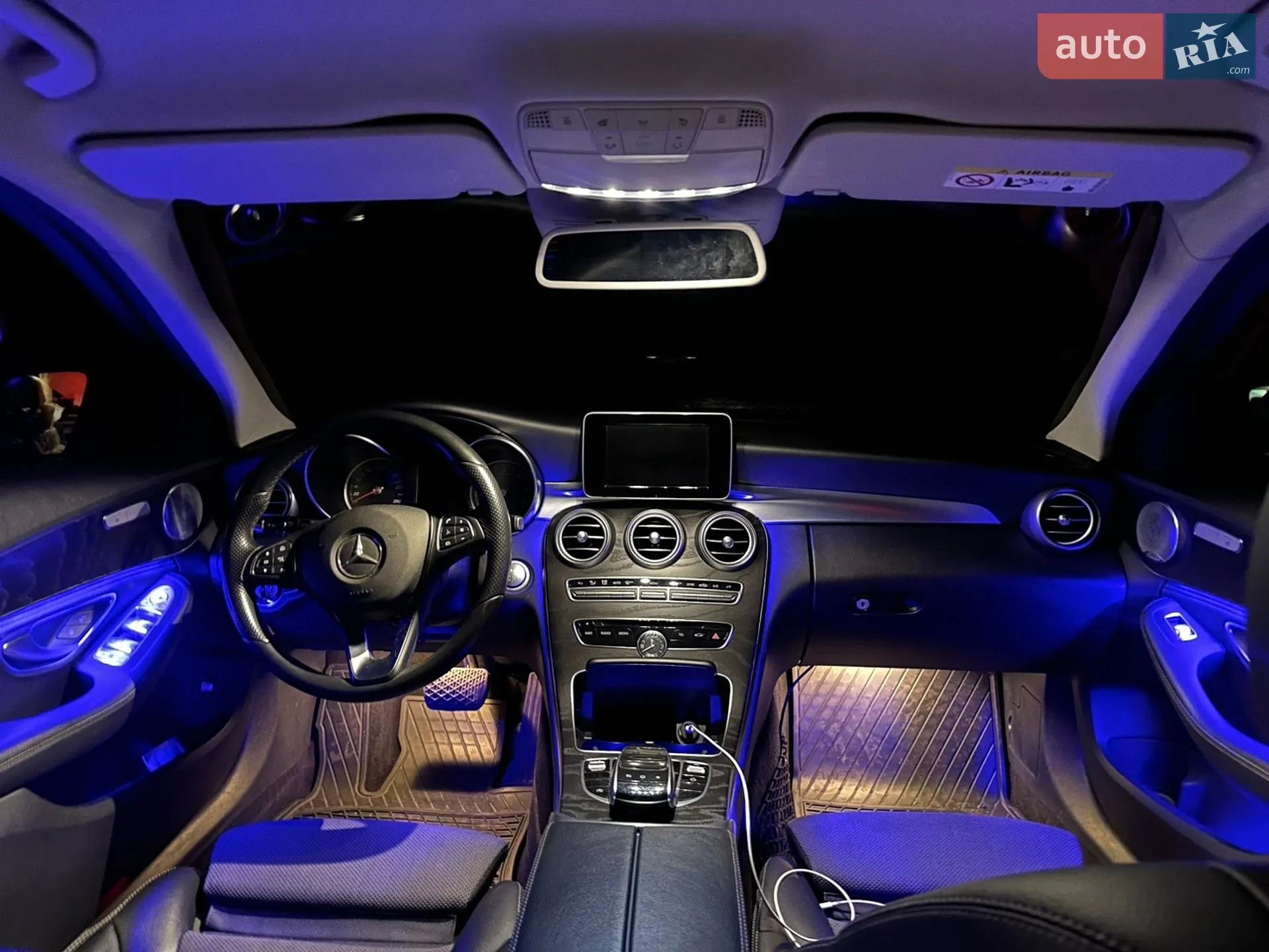 2015 Mercedes-Benz C-klasse - мініатюра 31