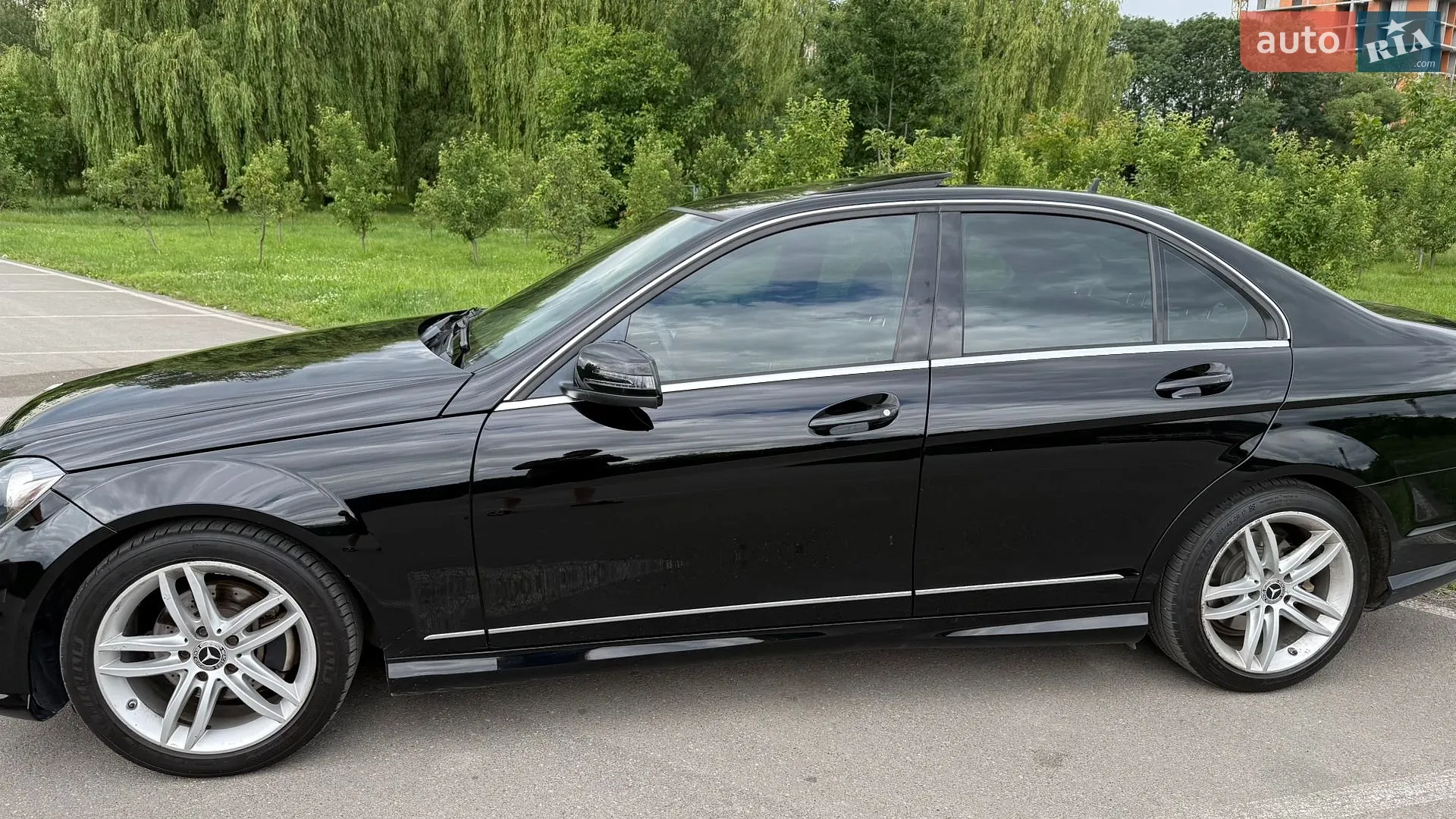 2013 Mercedes-Benz C-klasse - мініатюра 4