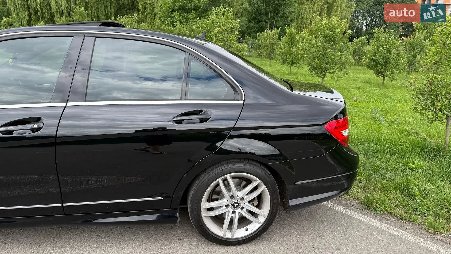 2013 Mercedes-Benz C-klasse - мініатюра 6