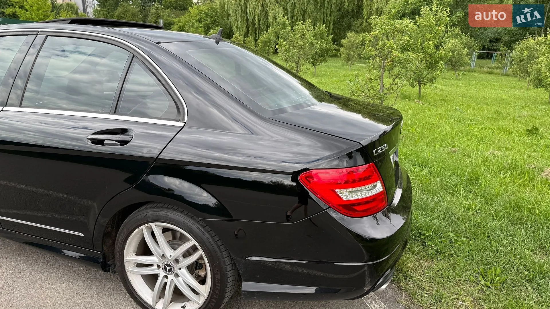 2013 Mercedes-Benz C-klasse - мініатюра 7