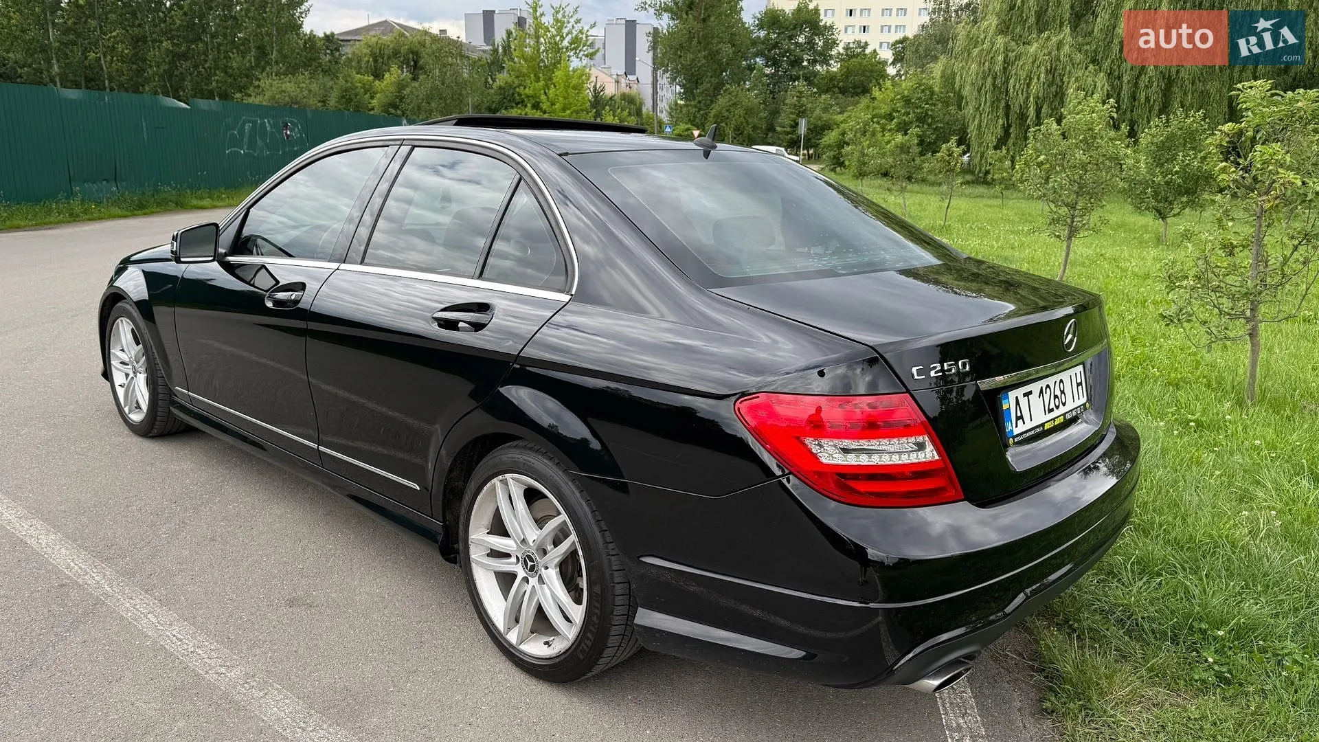 2013 Mercedes-Benz C-klasse - мініатюра 8