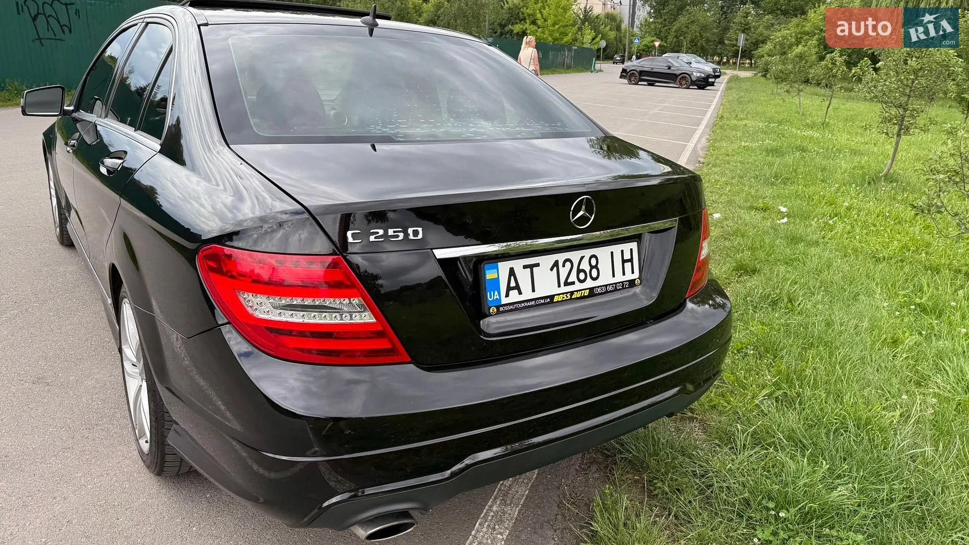 2013 Mercedes-Benz C-klasse - мініатюра 9