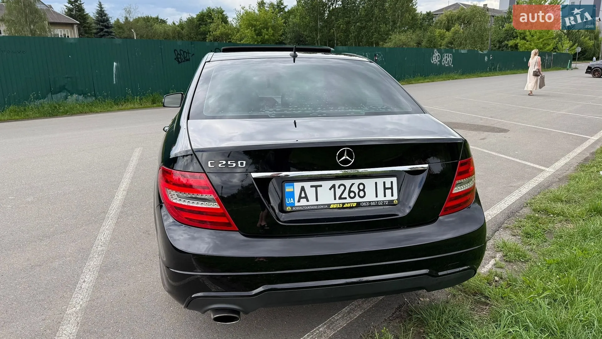 2013 Mercedes-Benz C-klasse - мініатюра 10