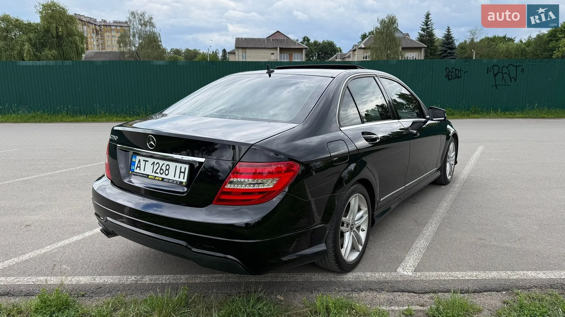 2013 Mercedes-Benz C-klasse - мініатюра 11